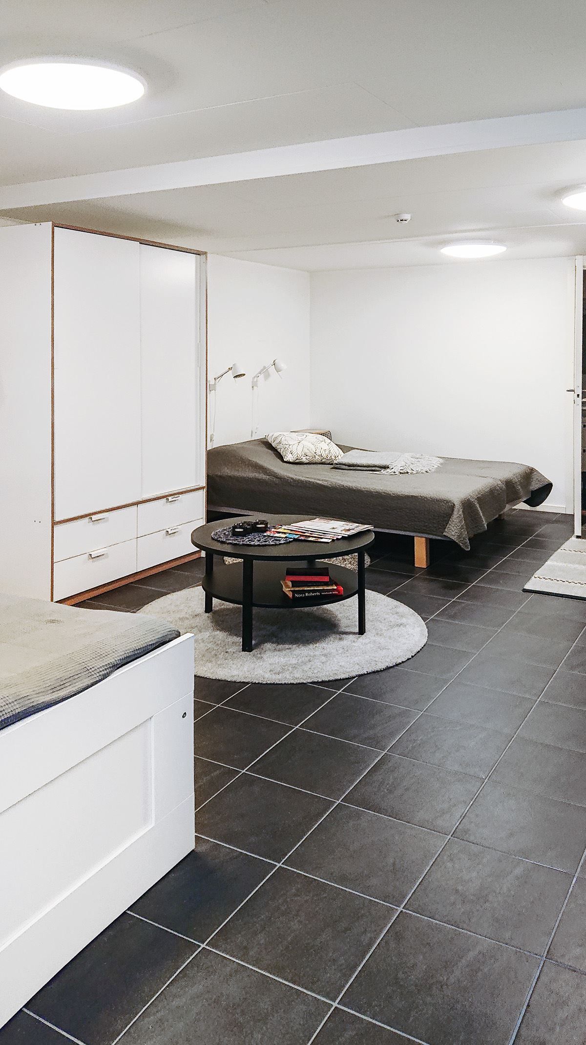 Gästlägenhet i föreningen