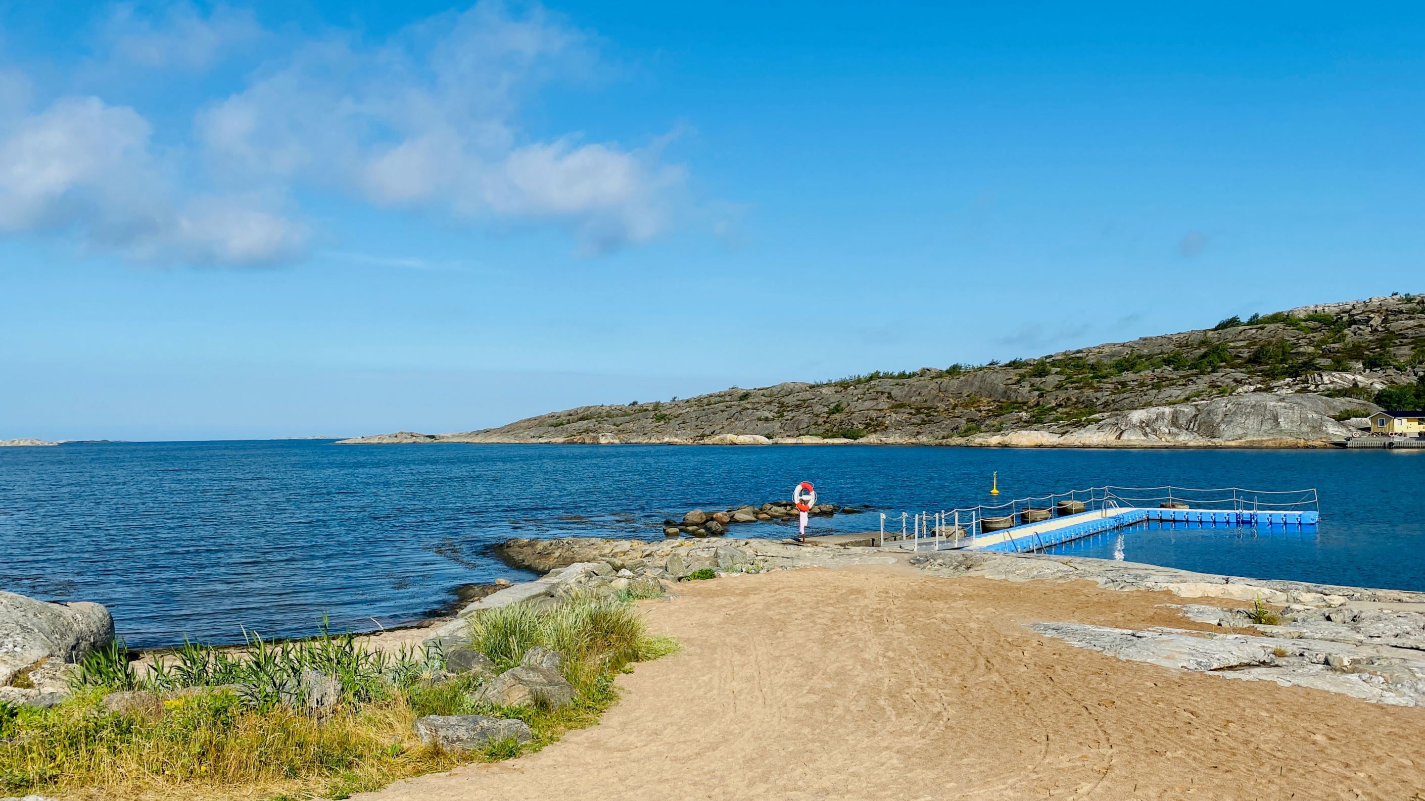 Underbara sommartid.