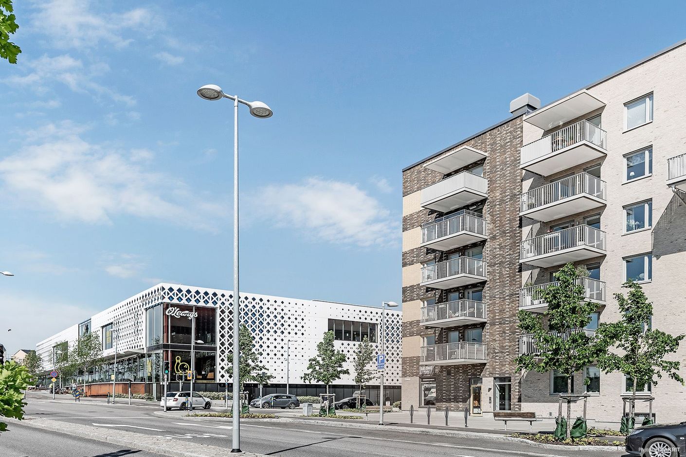 Välkomna till Vendergatan!