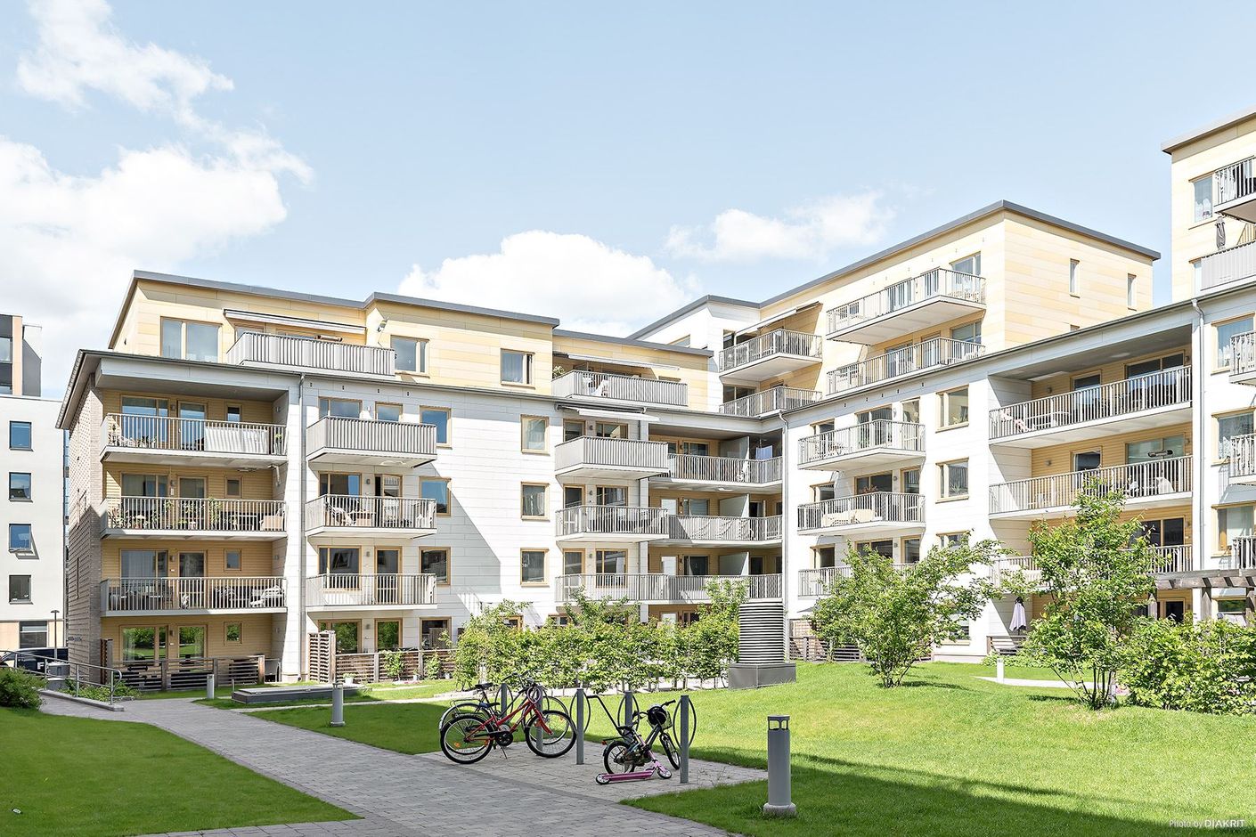 Underbart område.