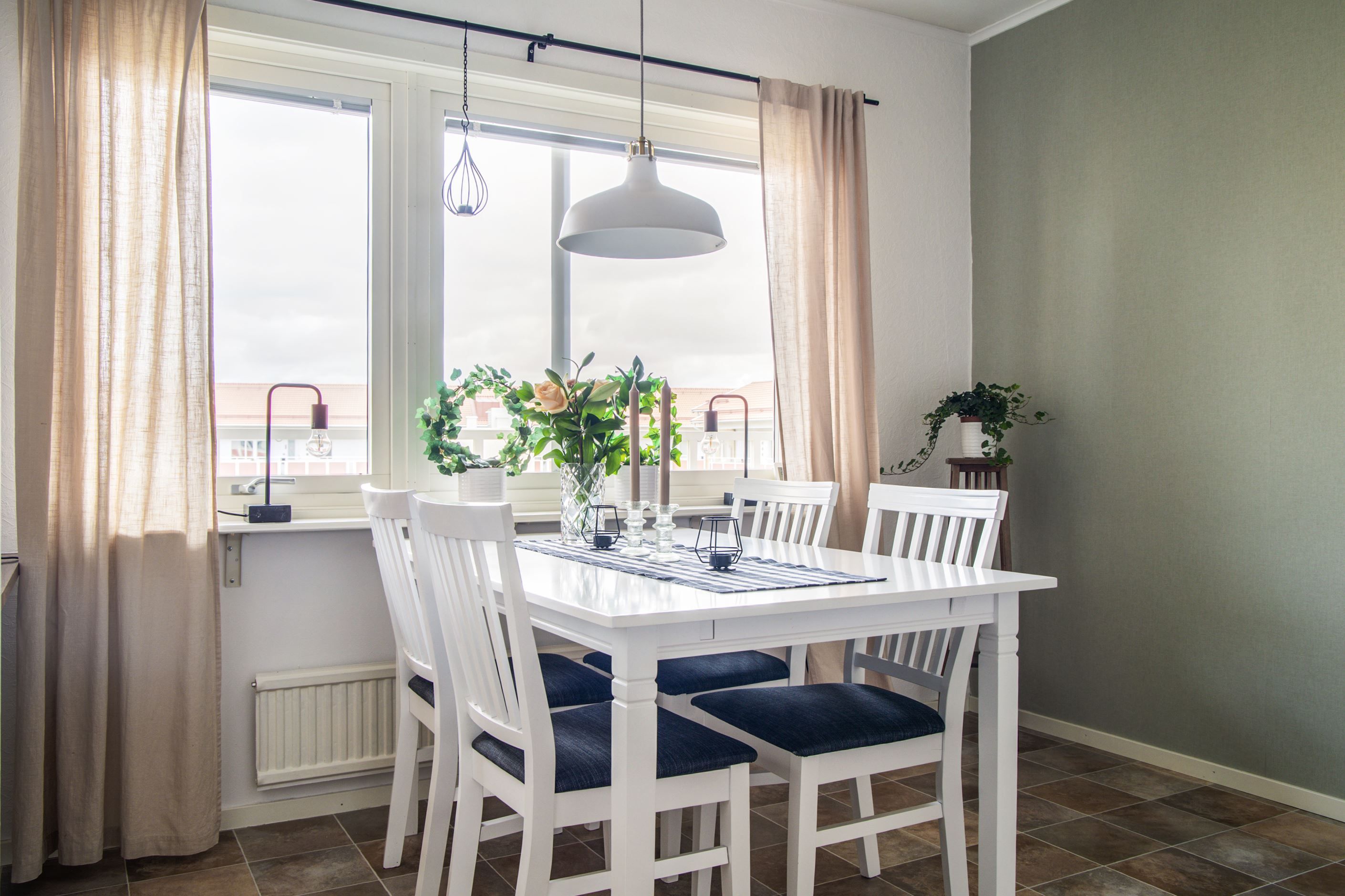 Perfekt plats för gemenskap.