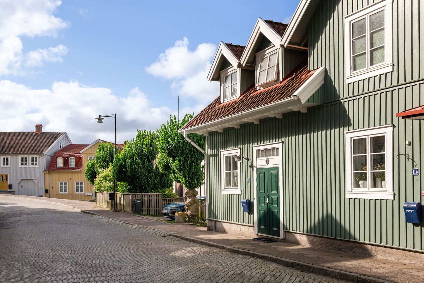 Exteriör