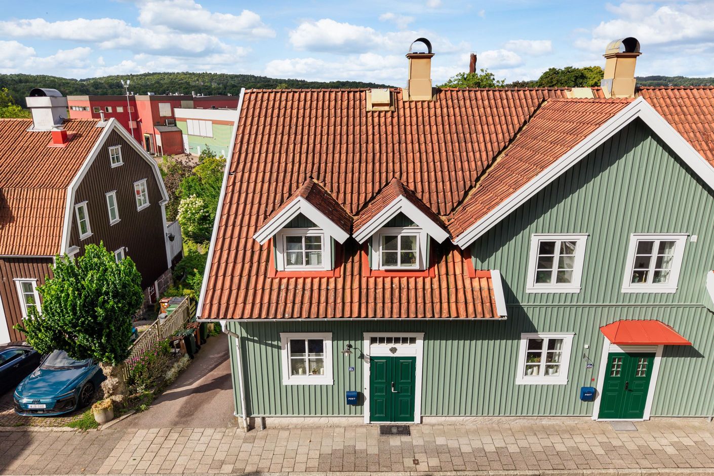 Exteriör