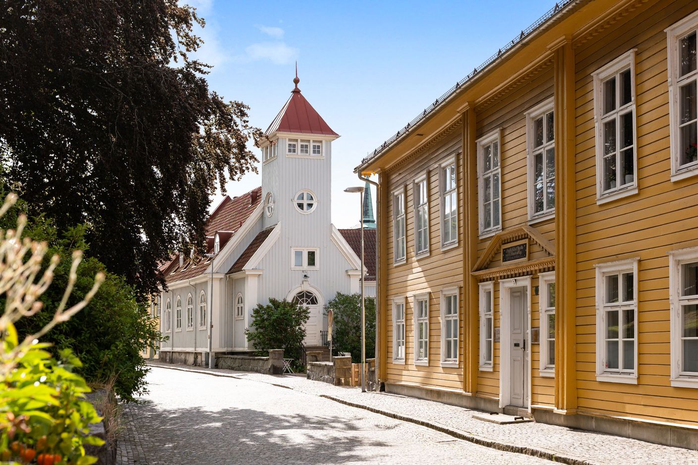 Områdesbild