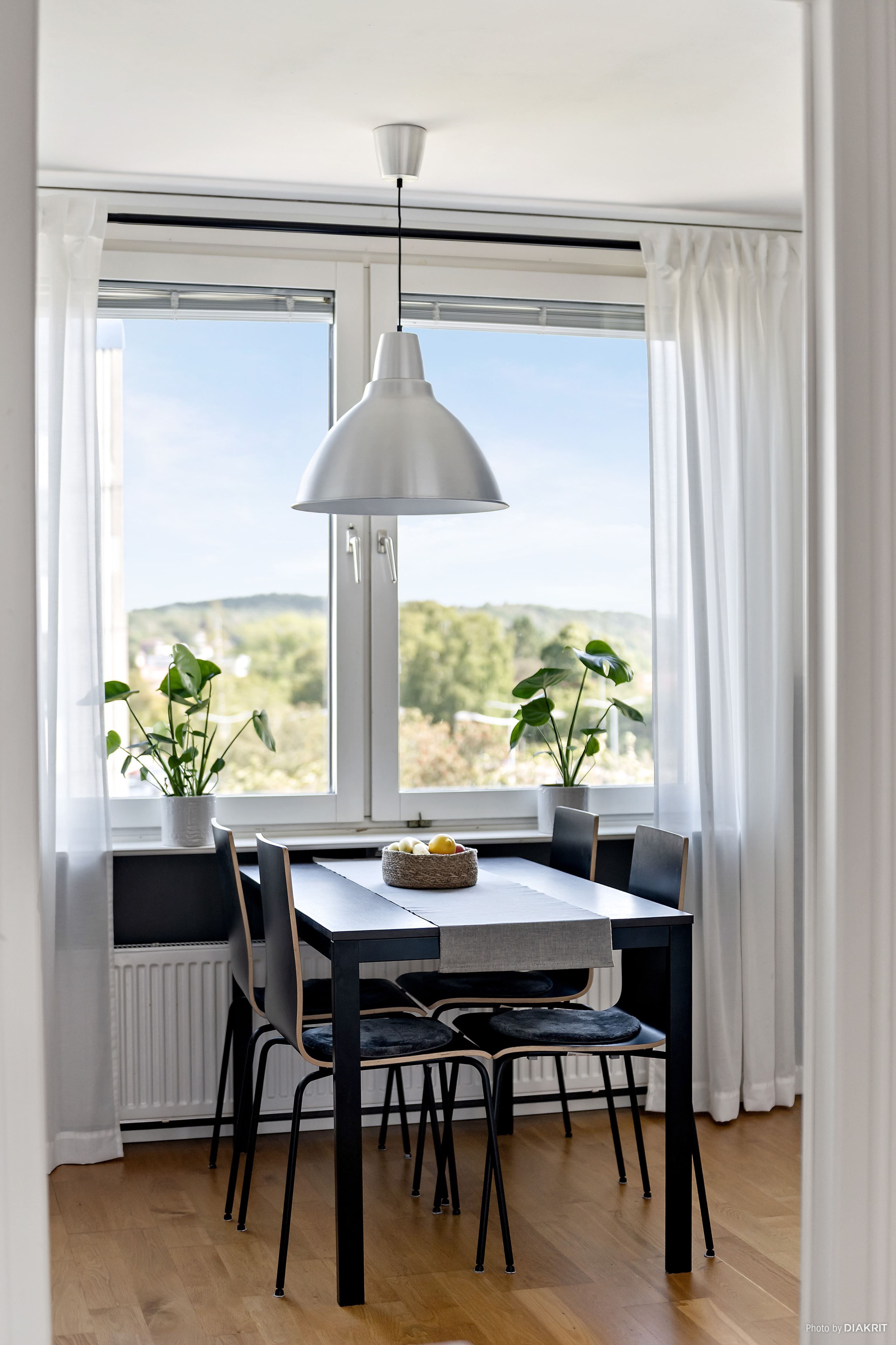 Perfekt plats för gemenskap.