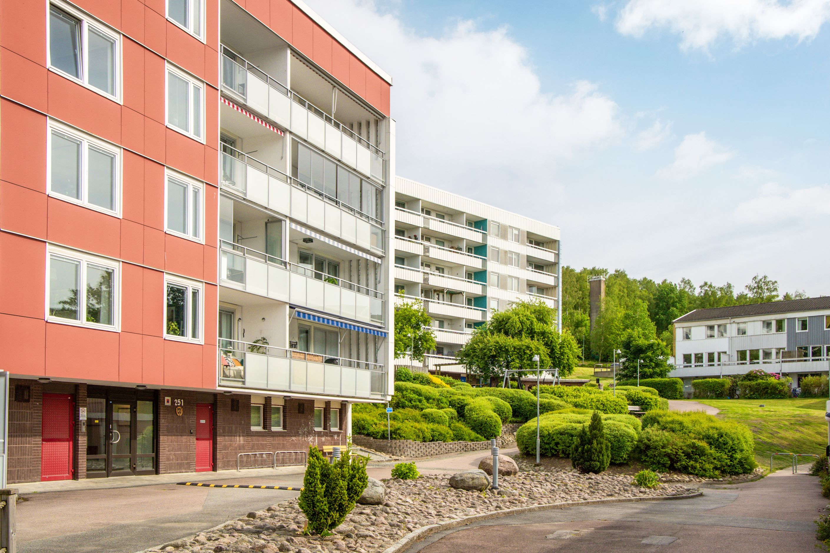 Välkomna till 251:an.