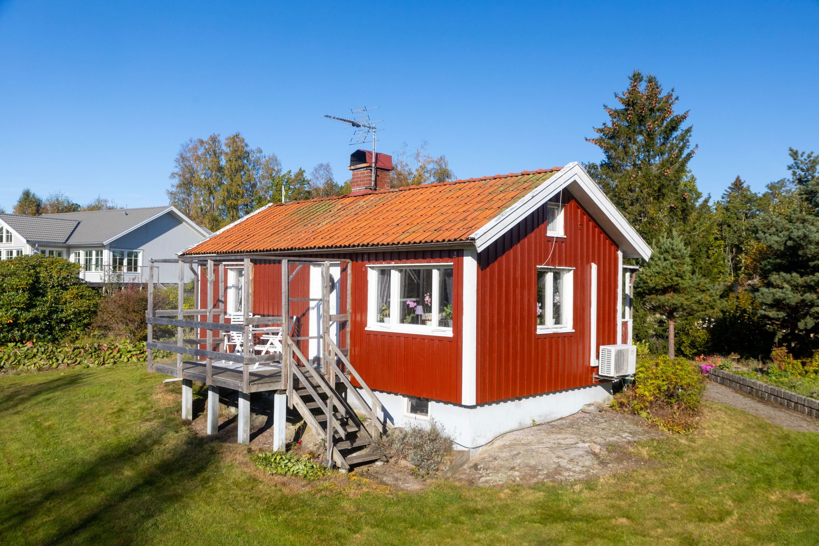 Välkommen till Östra Röd 370!