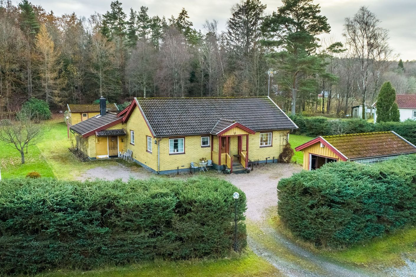 Exteriör