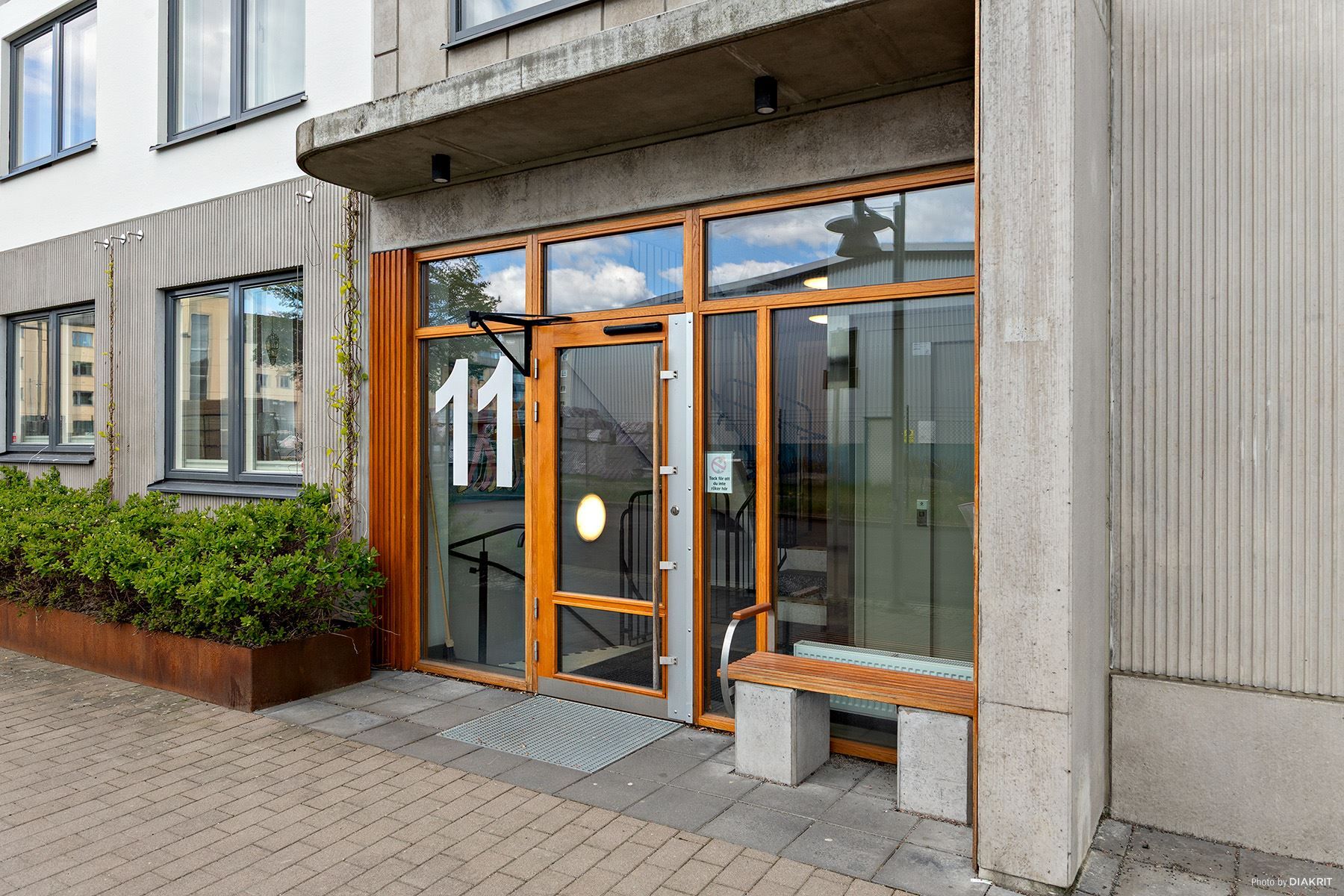 Välkomna på visning.