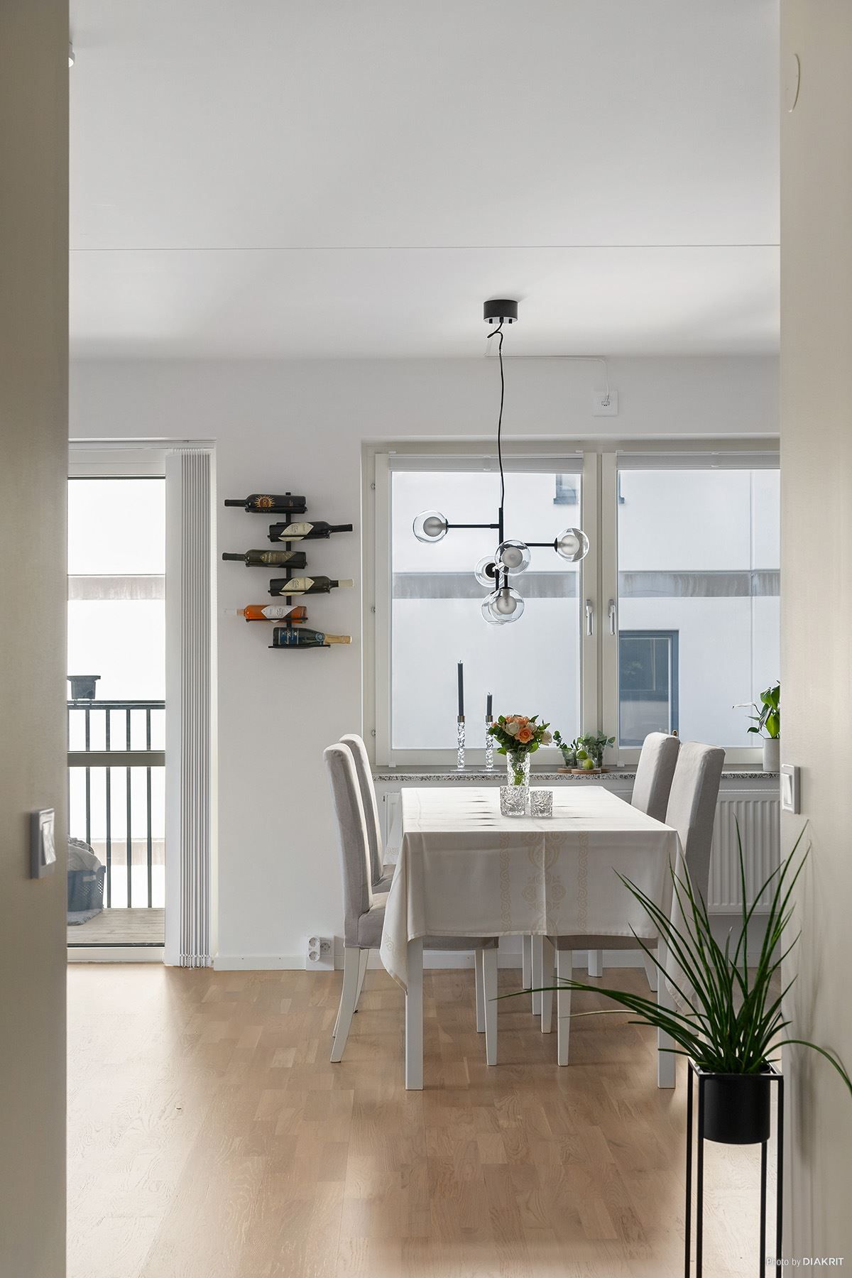 Välkomna på visning.