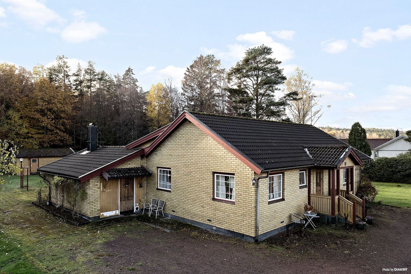 Exteriör