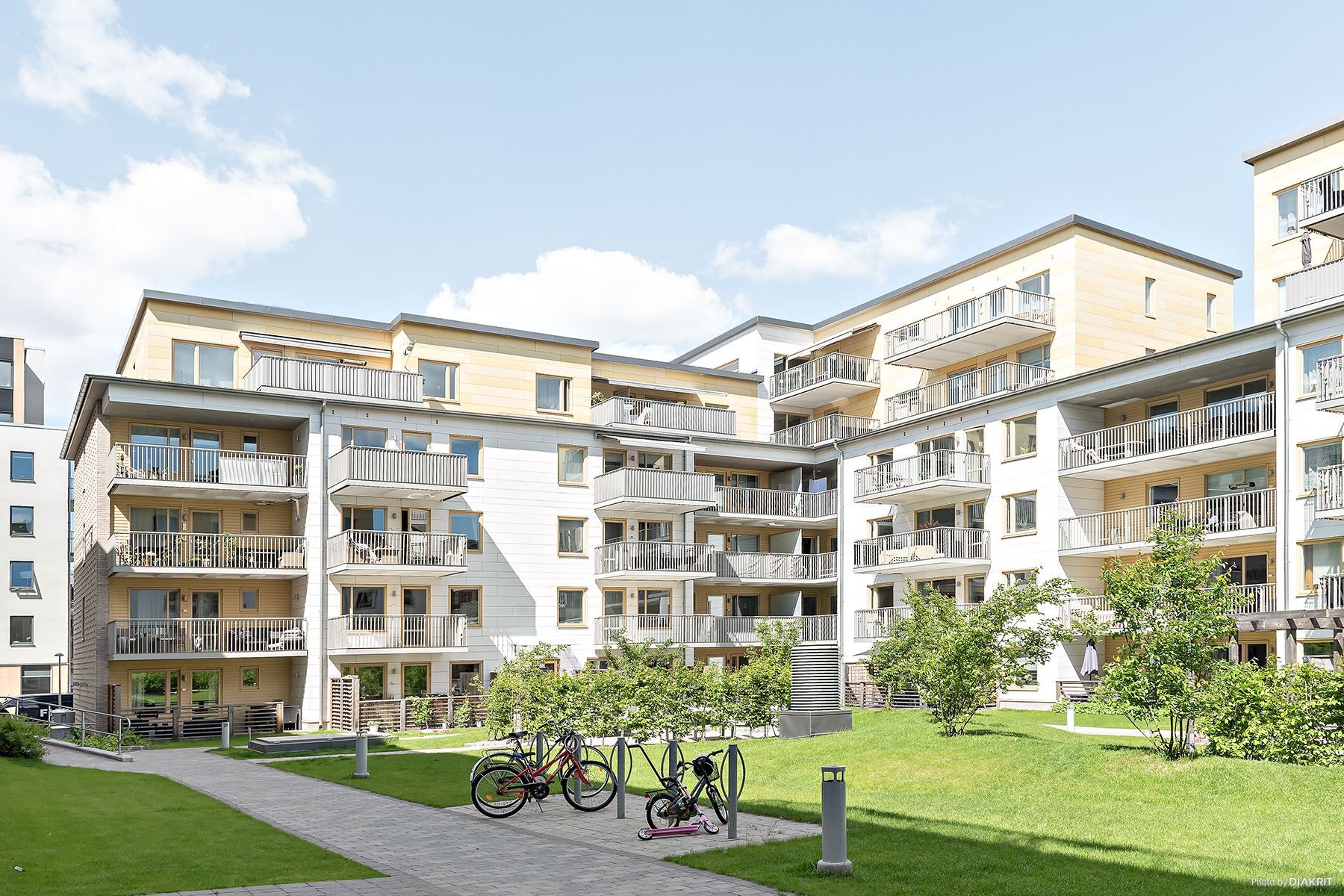 Underbart område.