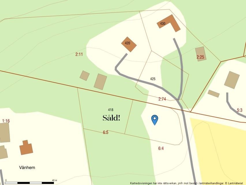 Tomtkarta