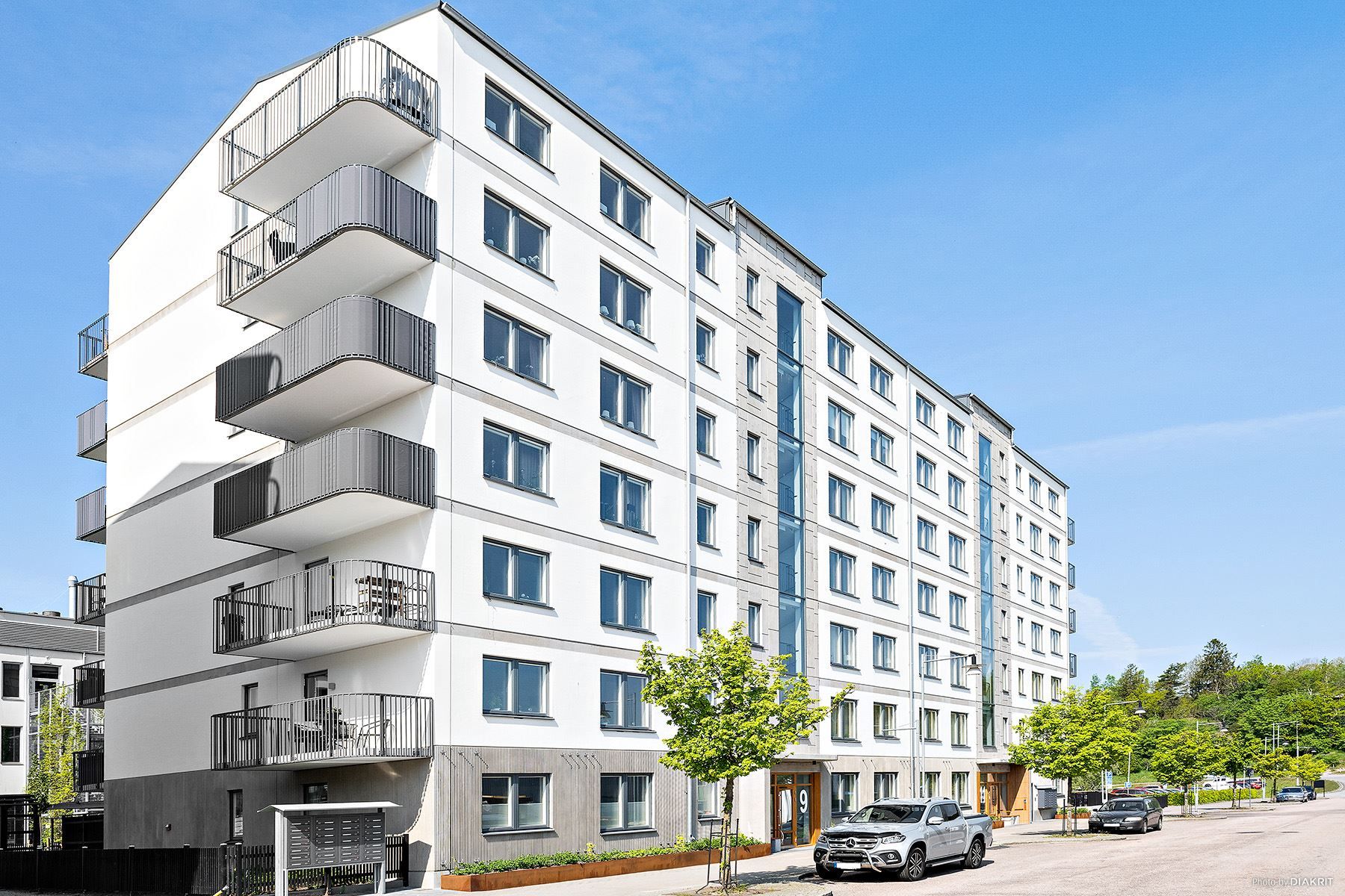 Välkomna till nyskickskänsla i centrum.