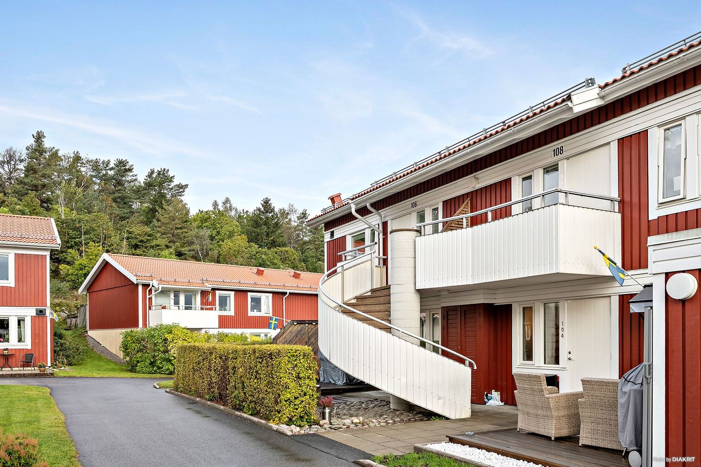Välkommen till Helgonagatan 108!