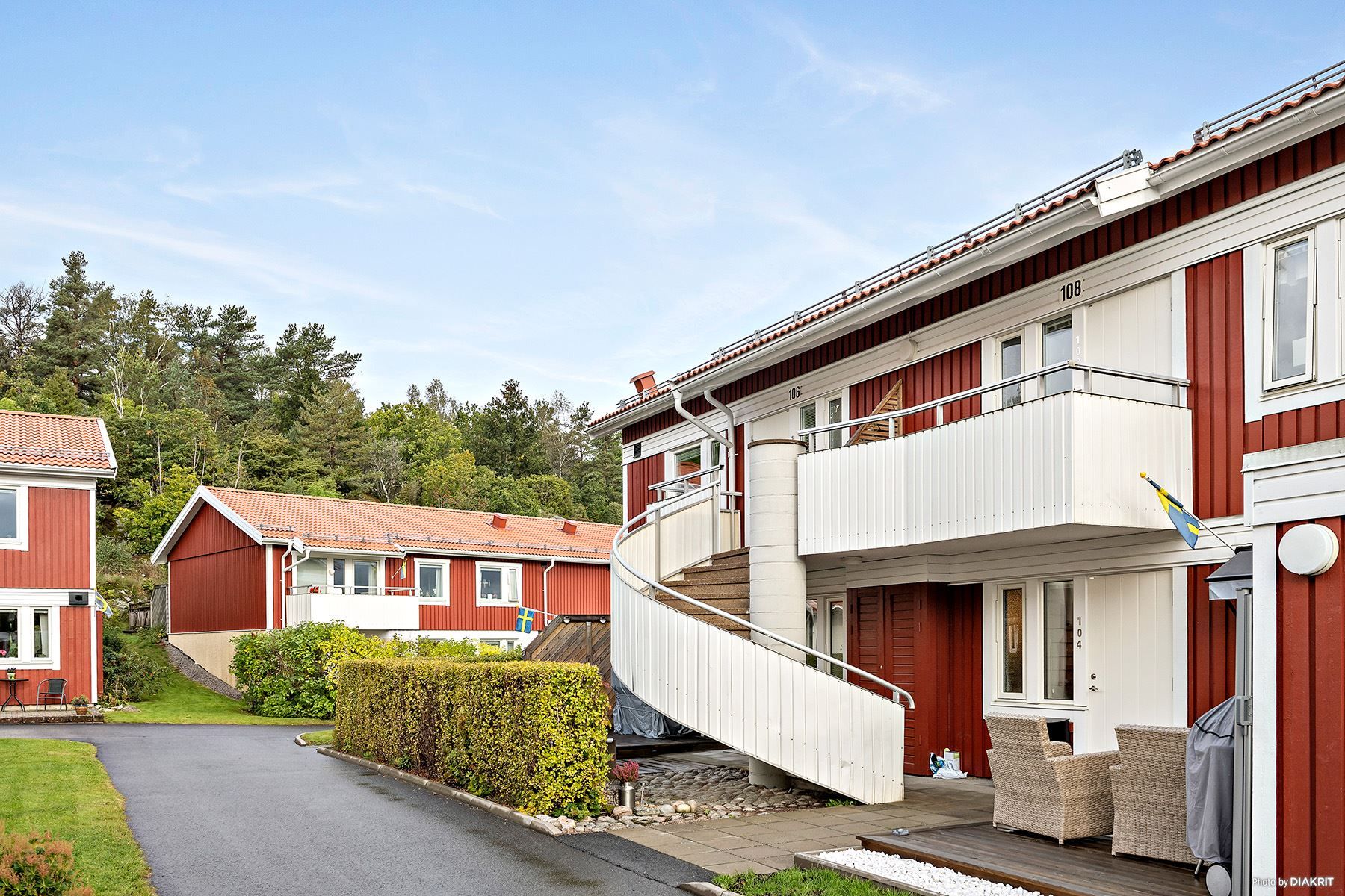 Välkommen till Helgonagatan 108!