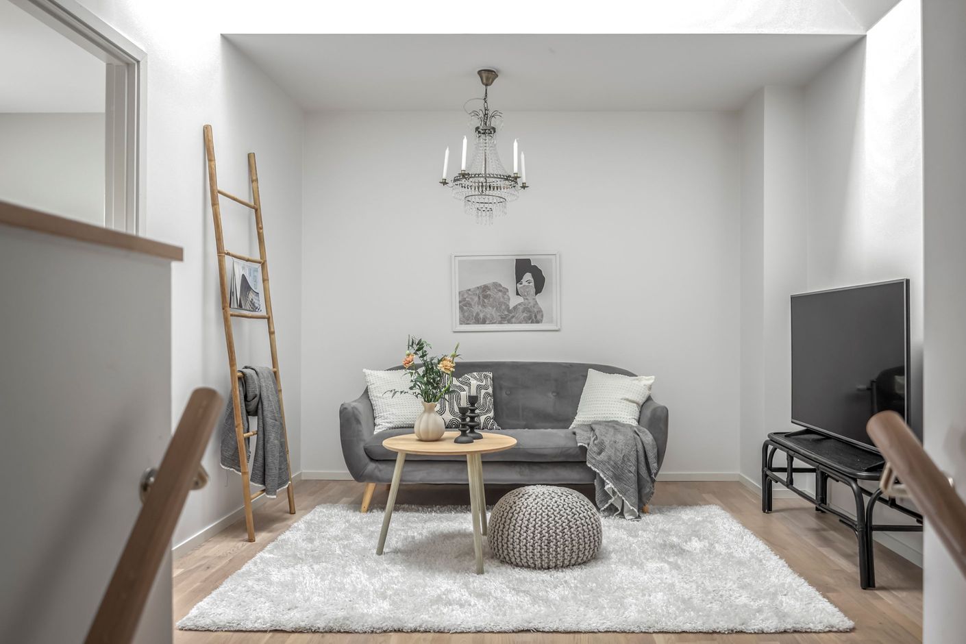 Perfekt plats för barnen och deras kompisar.
