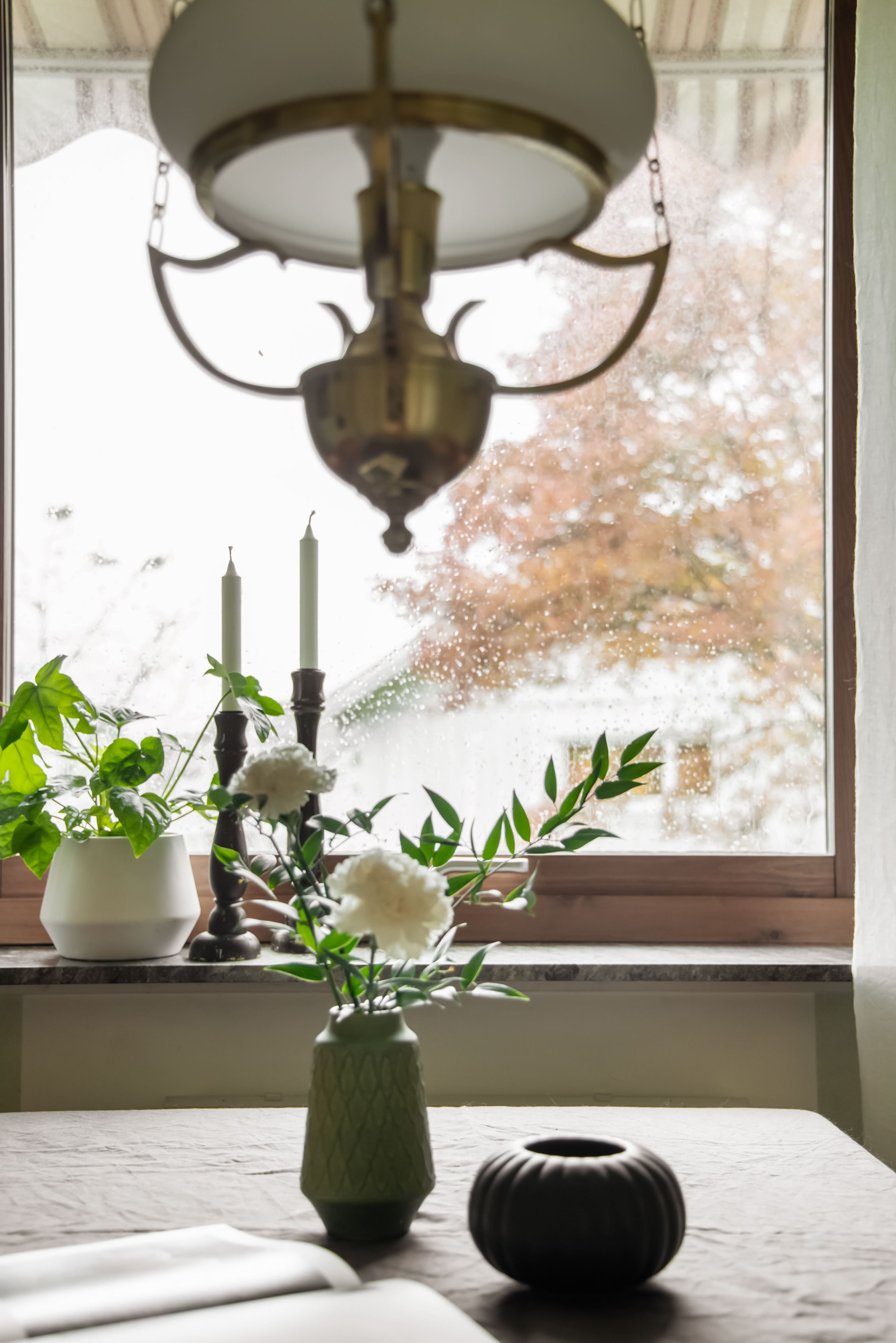 Perfekt plats för gemenskap.