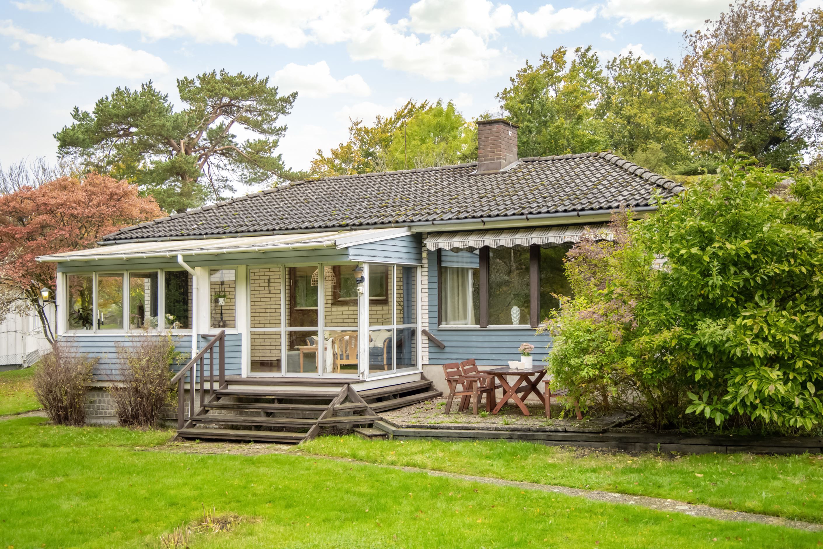 Välkomna till Truskärsvägen 19.