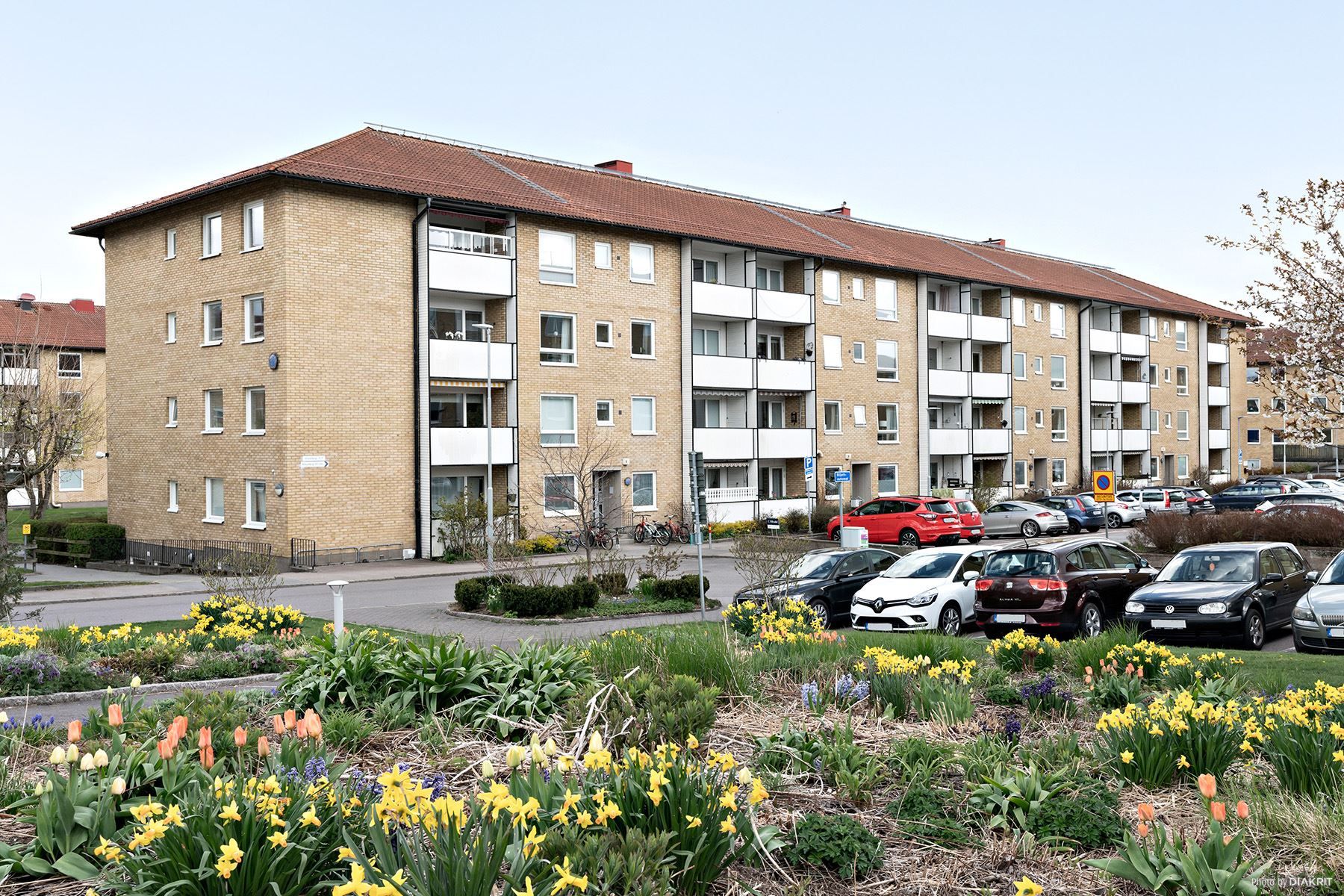 Centralt boende med närhet till det mesta.