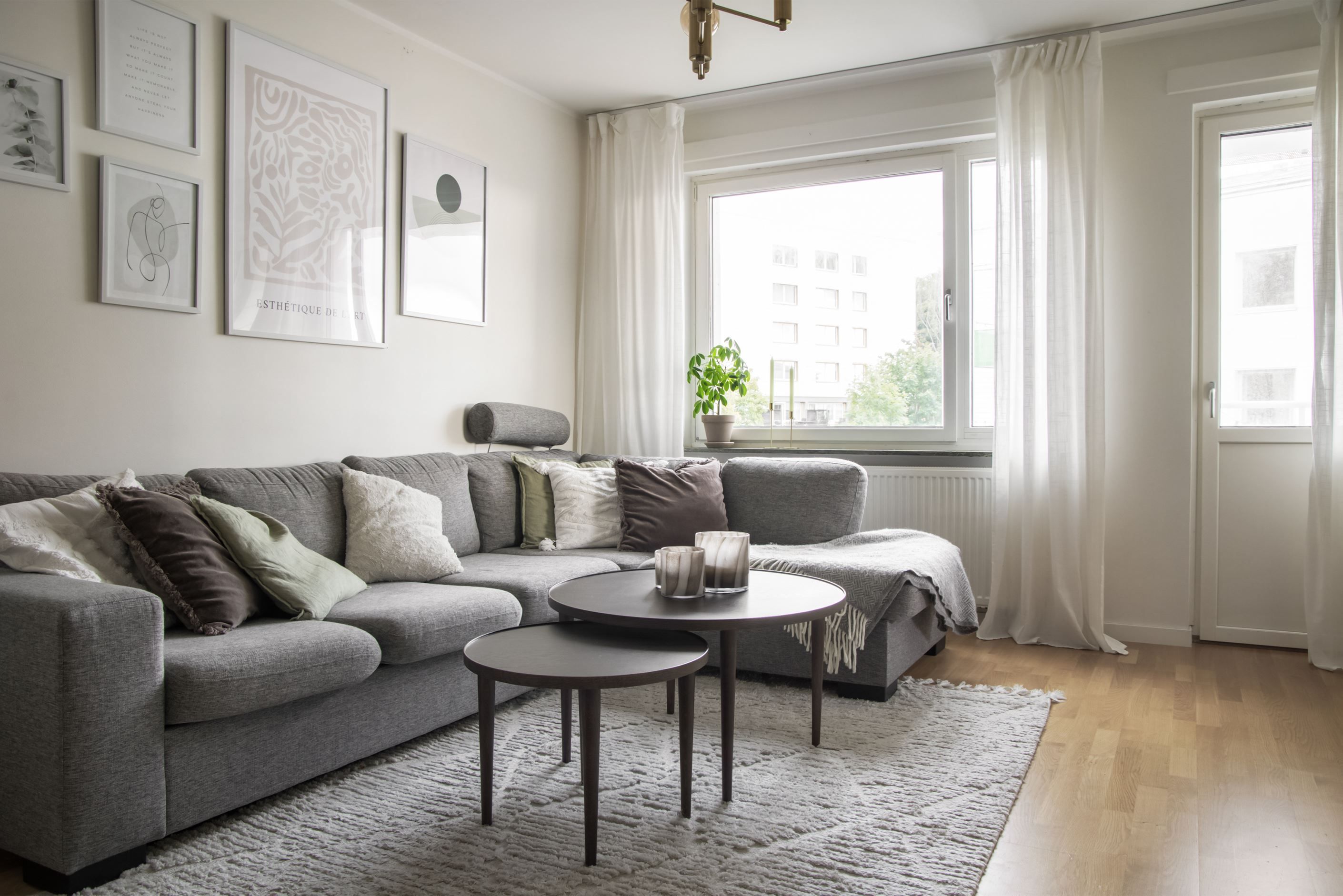 Perfekt plats för avkoppling.