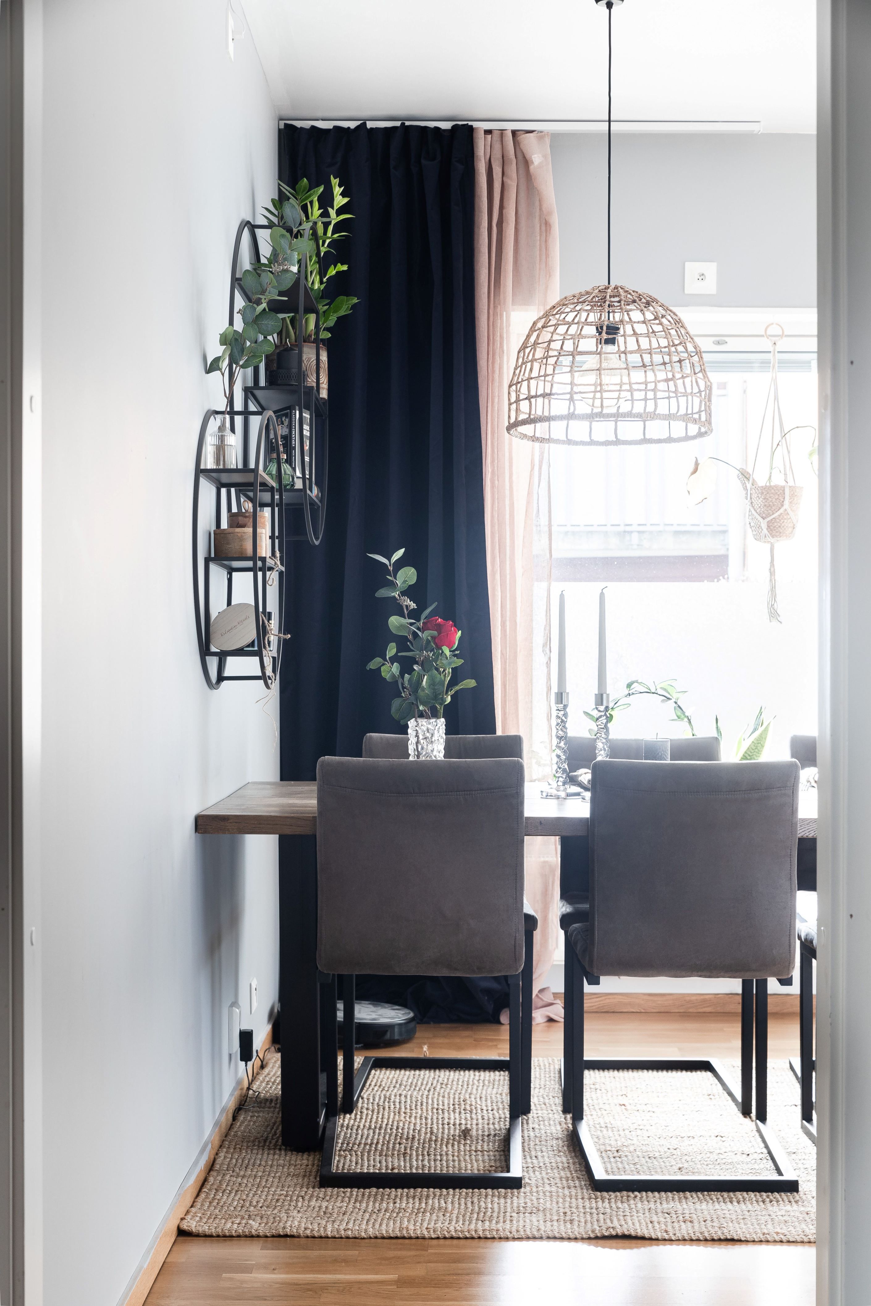 Välkomna in i köket.