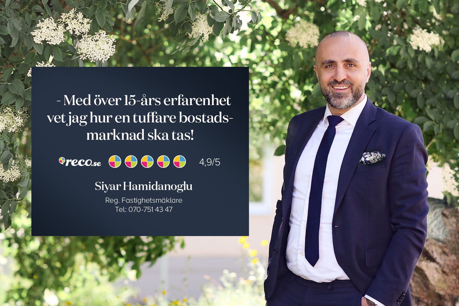 Siyar Mäklare
