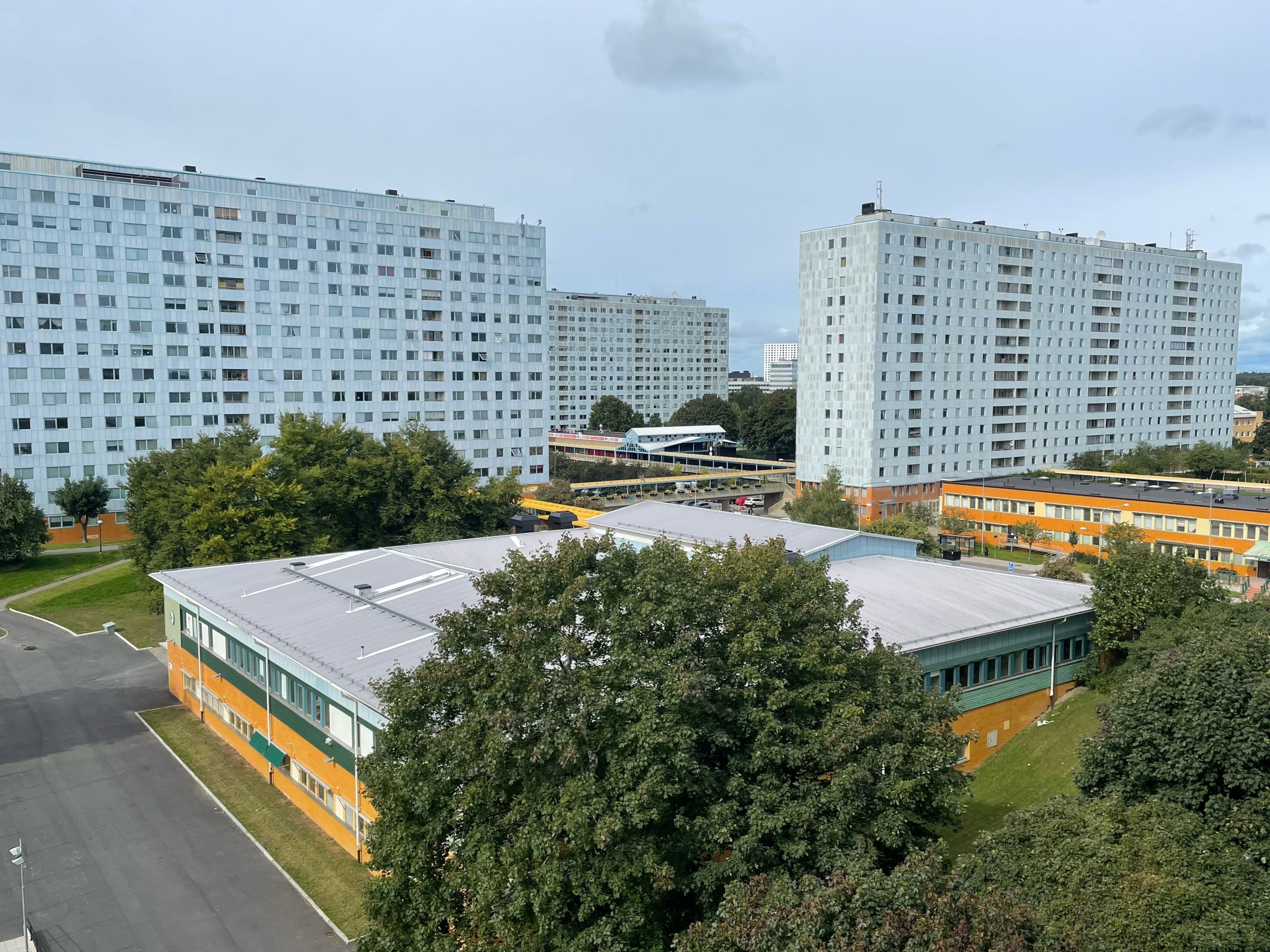 Nära skola