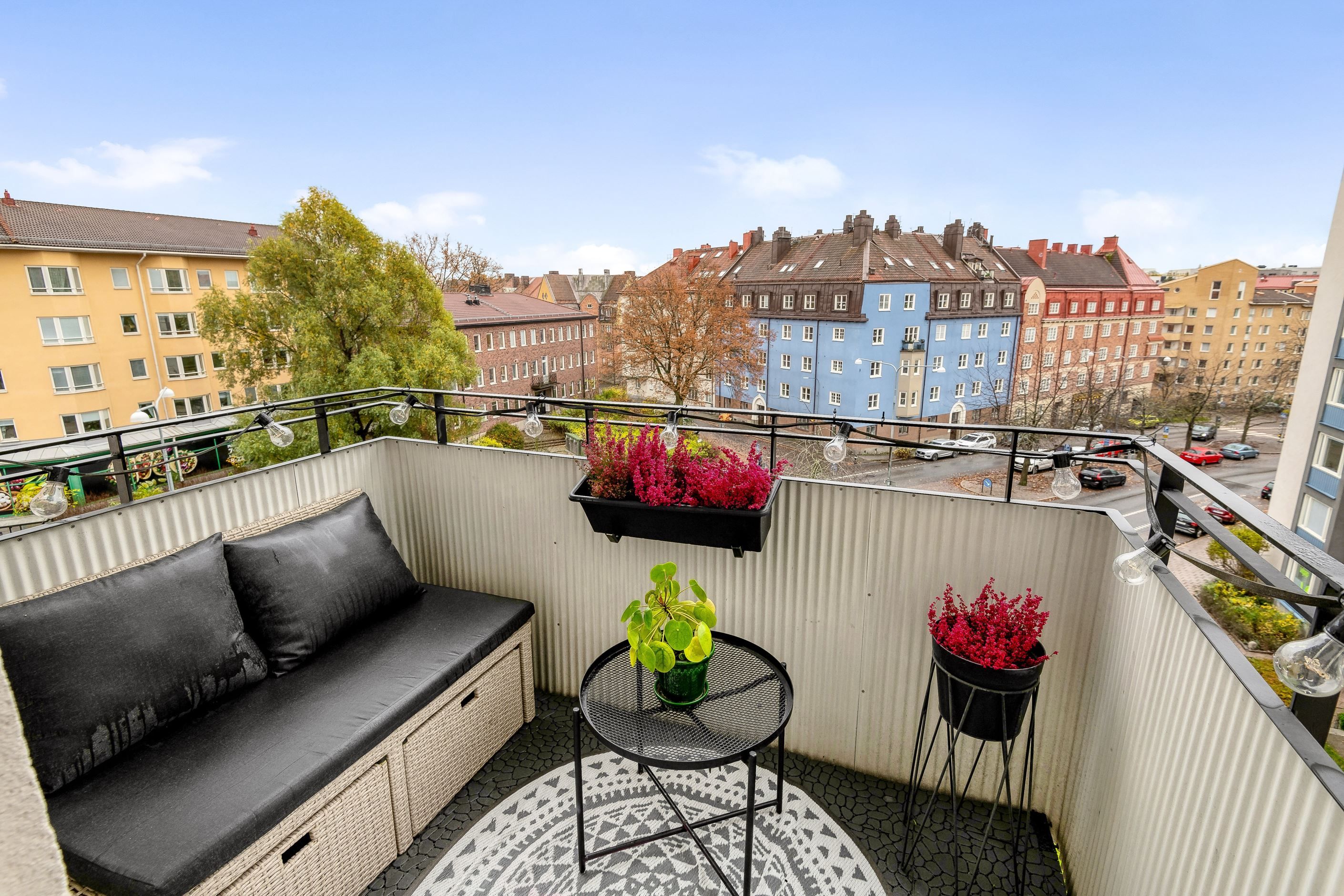 Högt och fritt läge