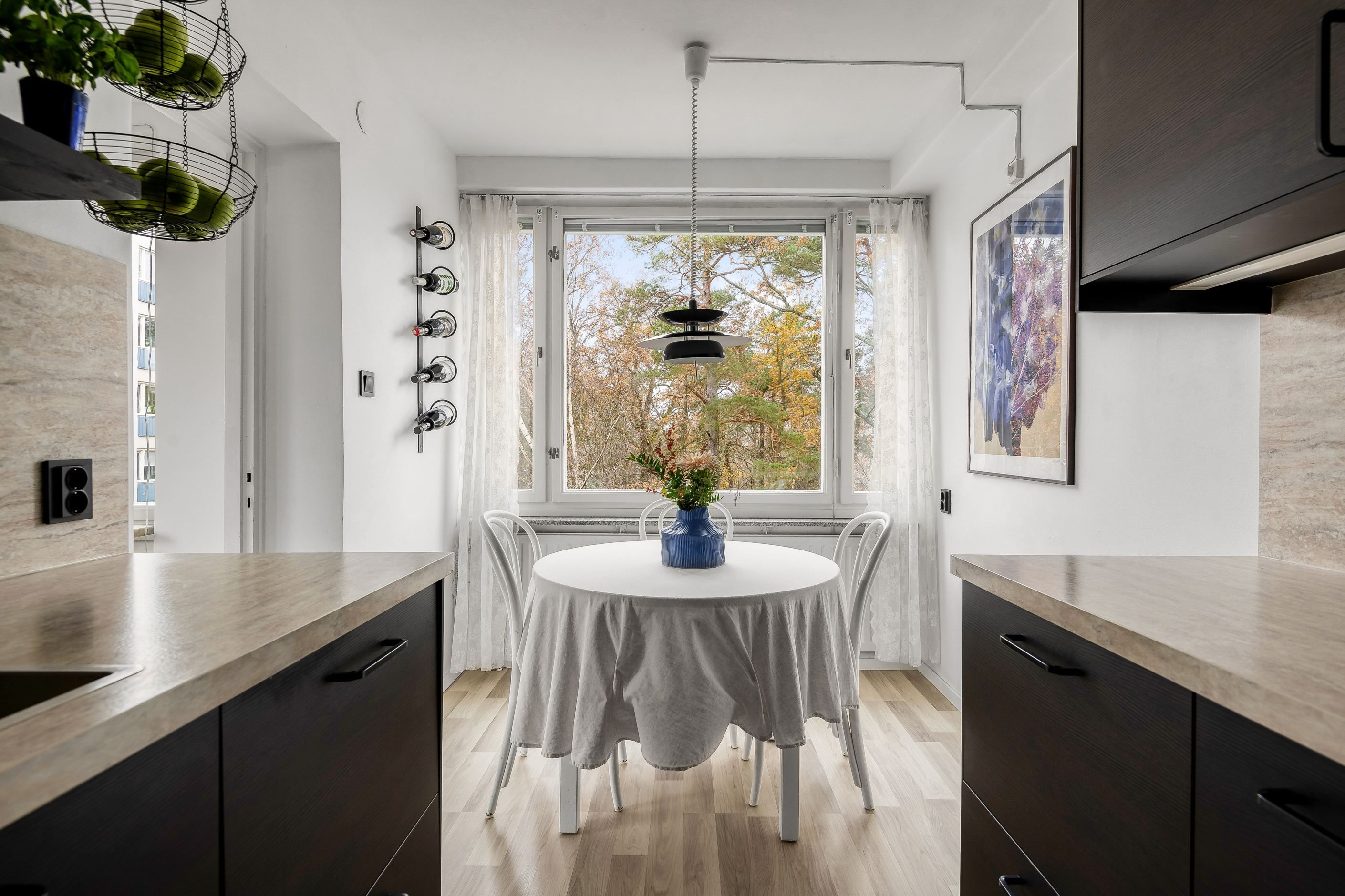 Modernt helrenoverat kök från 2022