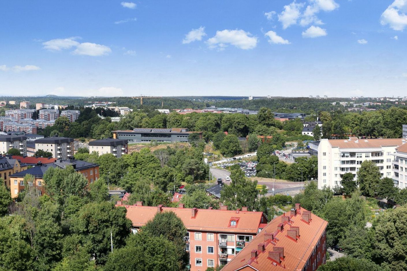 Omgivningen