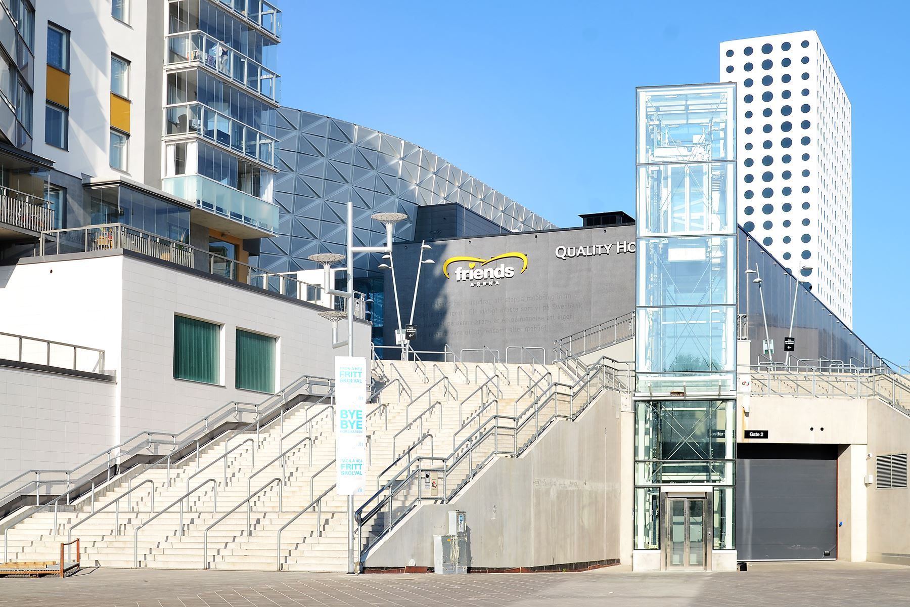 Friends Arena