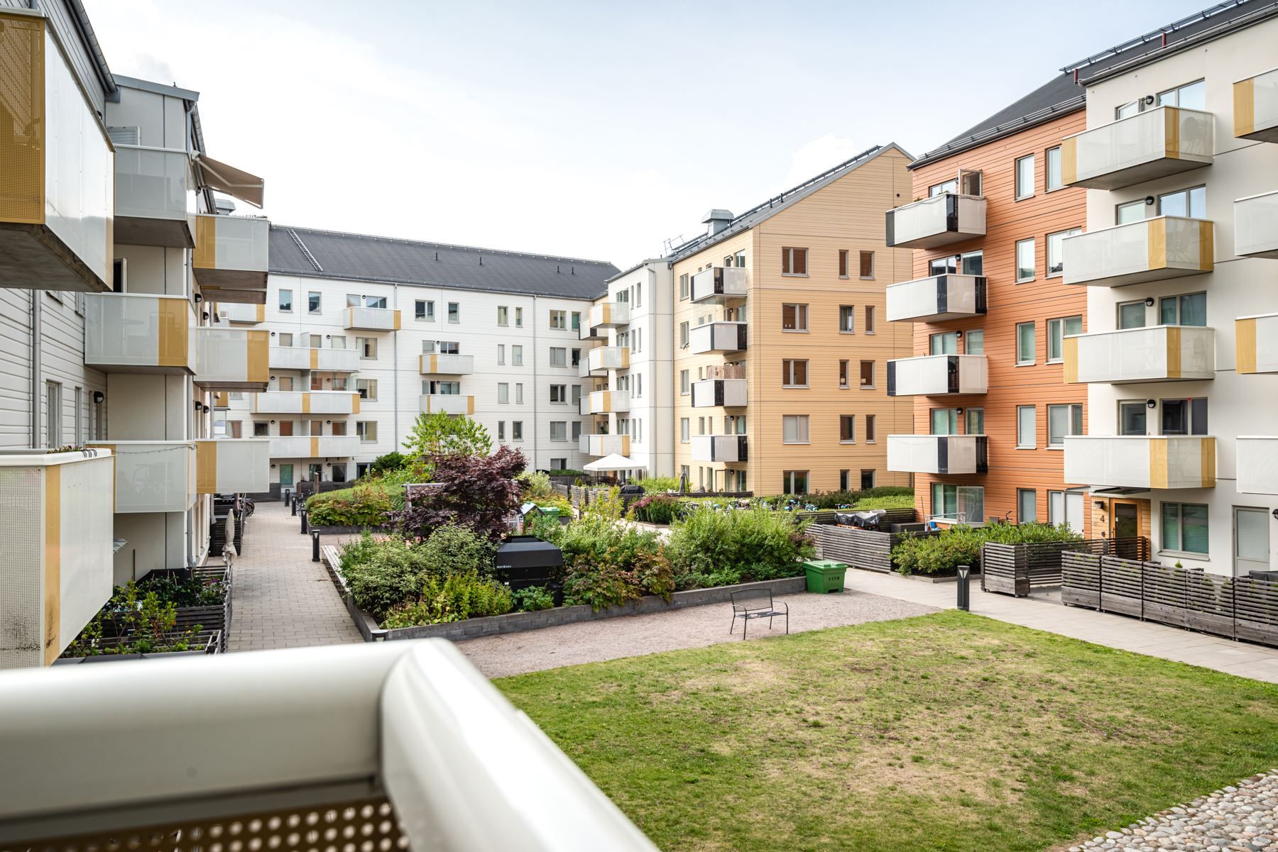 innergård
