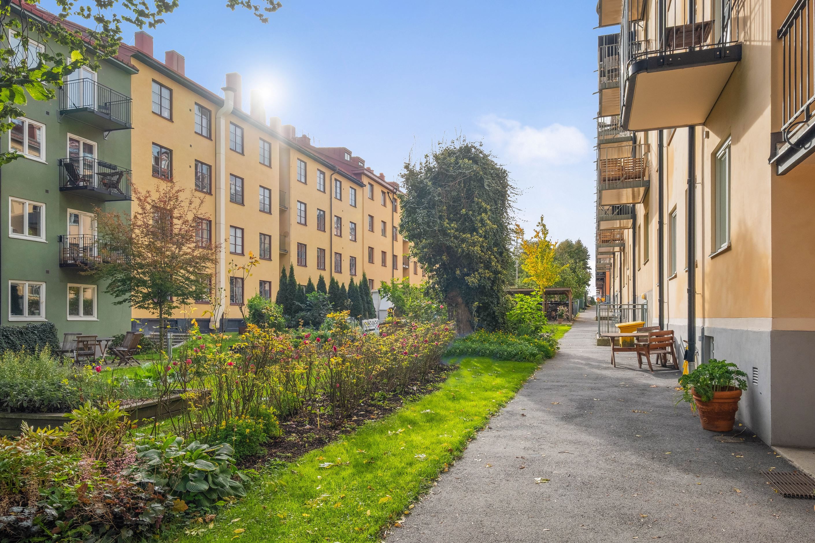 Gården