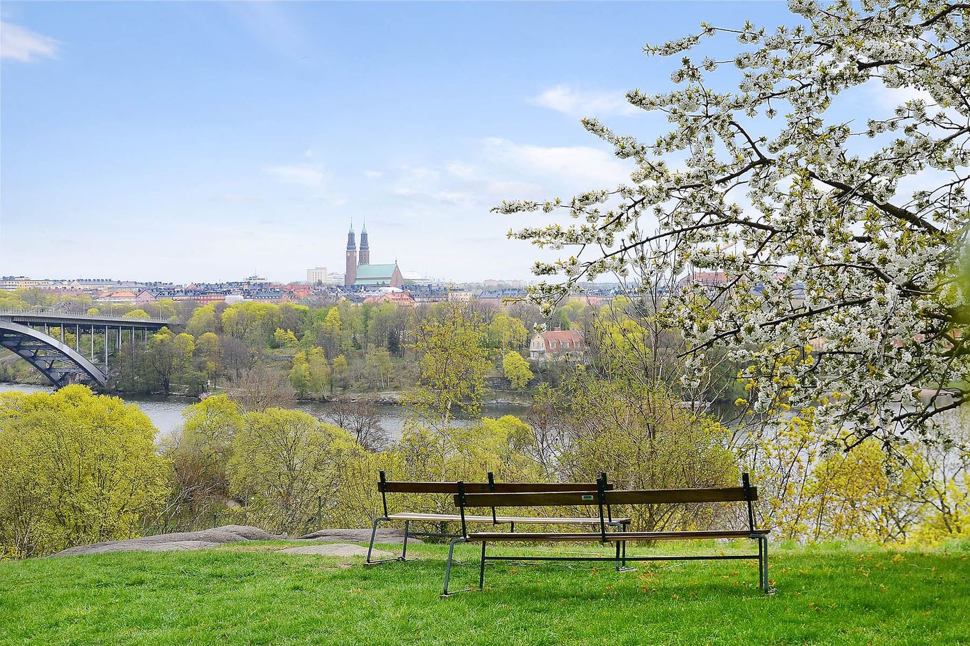 Avkopplande omgivning