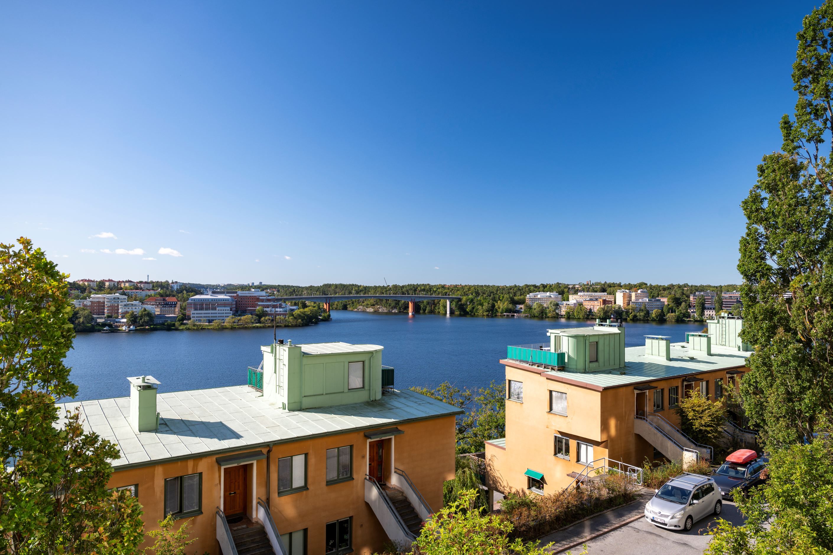 Fredhälls mest eftertraktade kvarter på Orvar Odds väg
