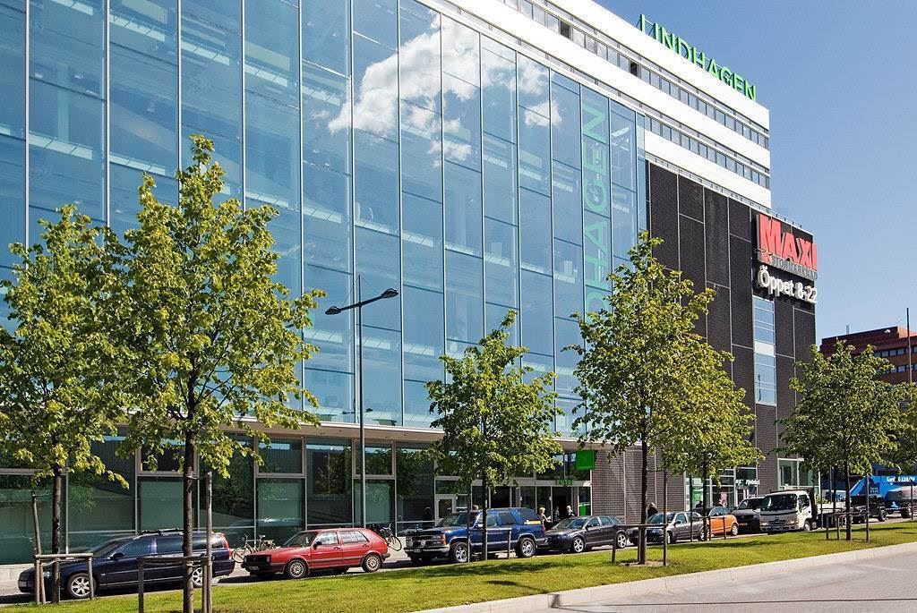 Lindhagensgallerian