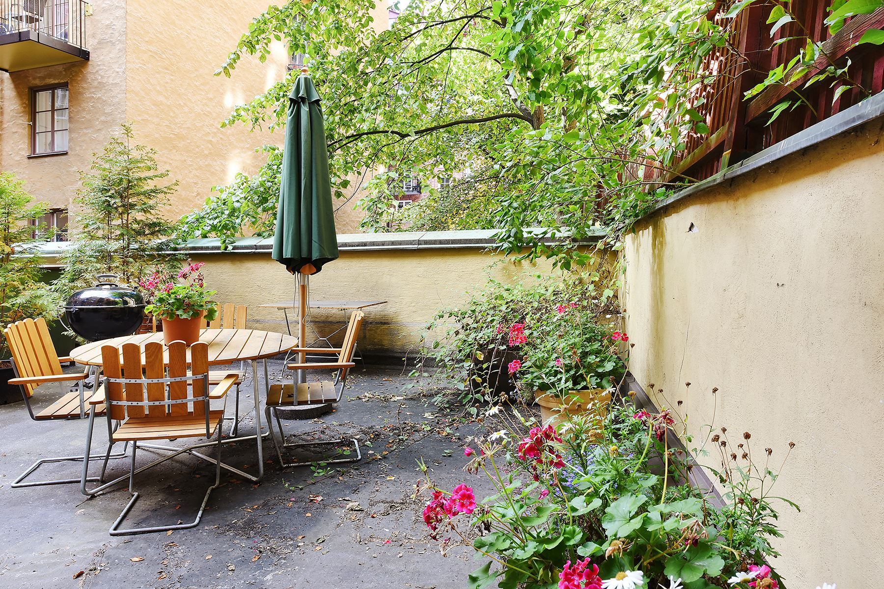 Innergård
