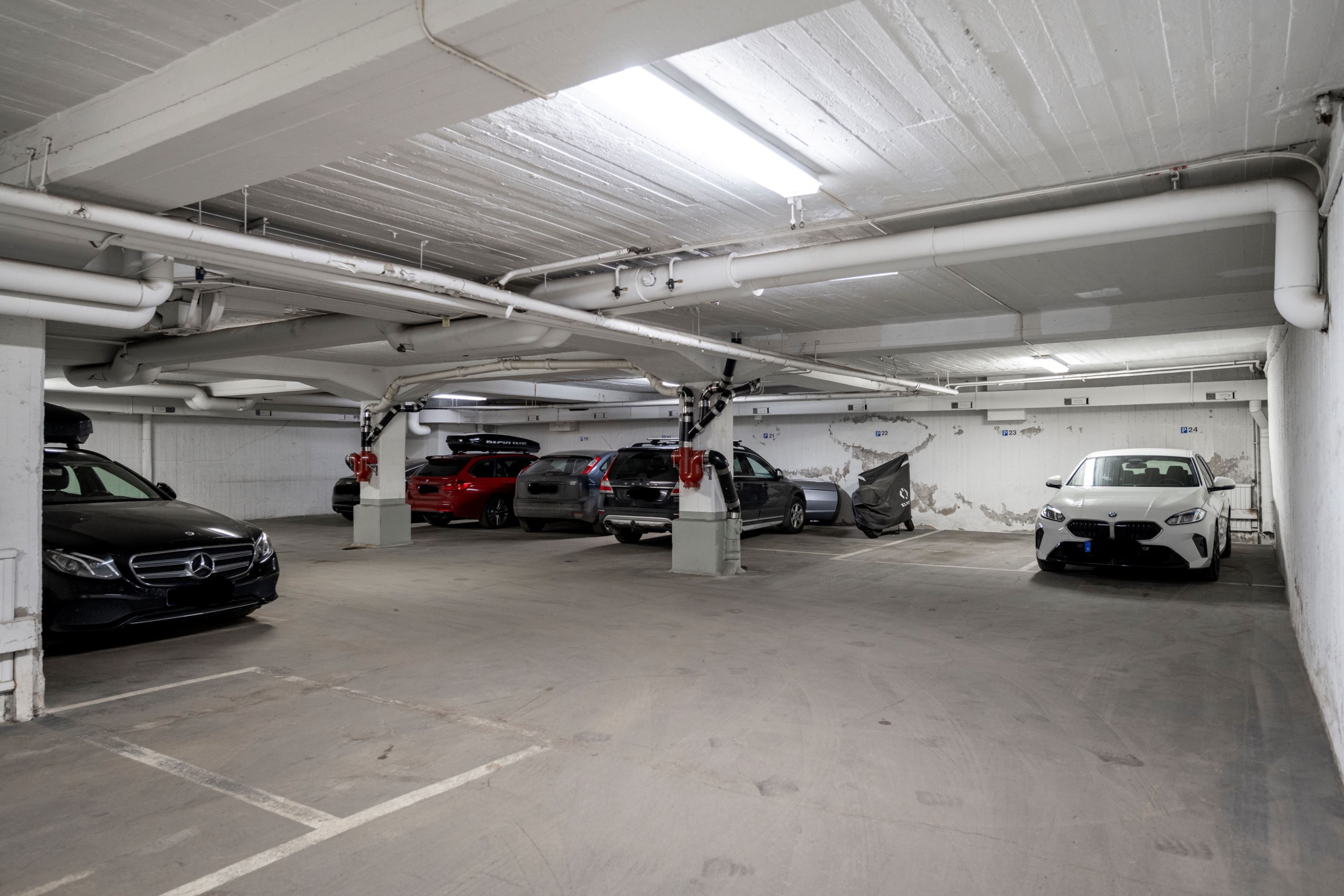 Garaget