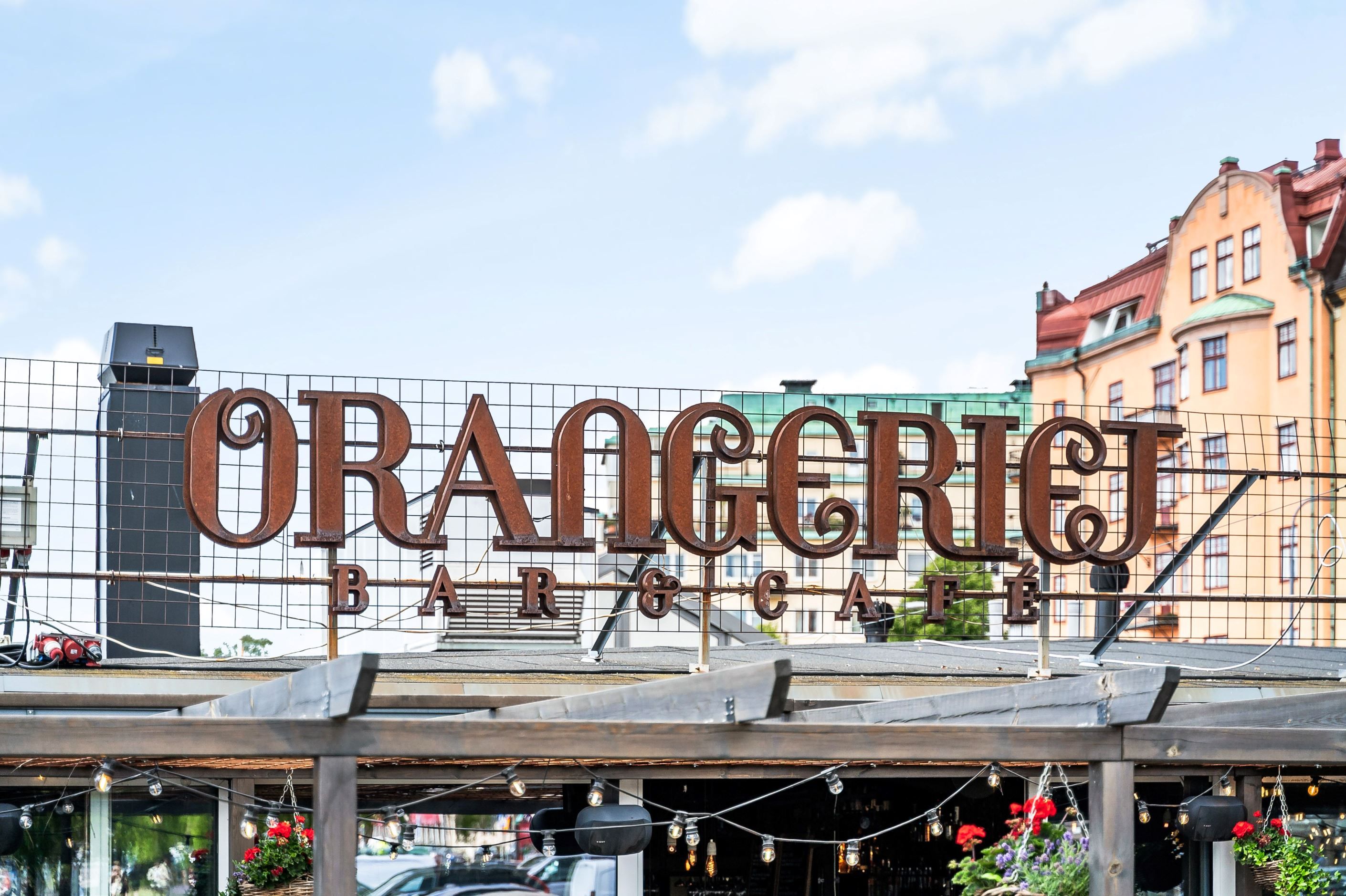 Orangeriet