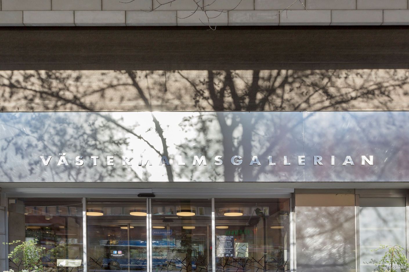 Västermalmsgallerian