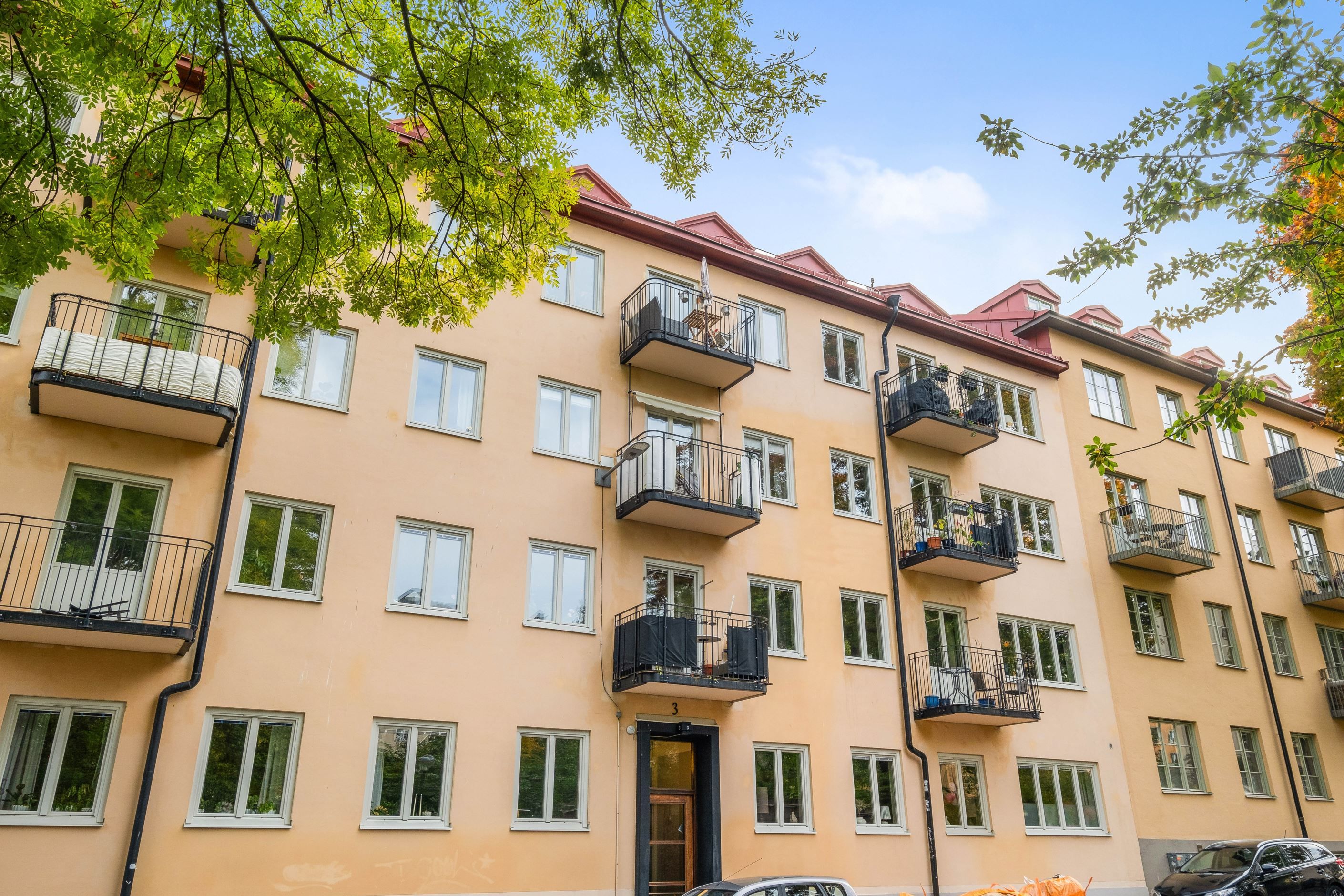 Välkomna till Fredhällsgatan 3