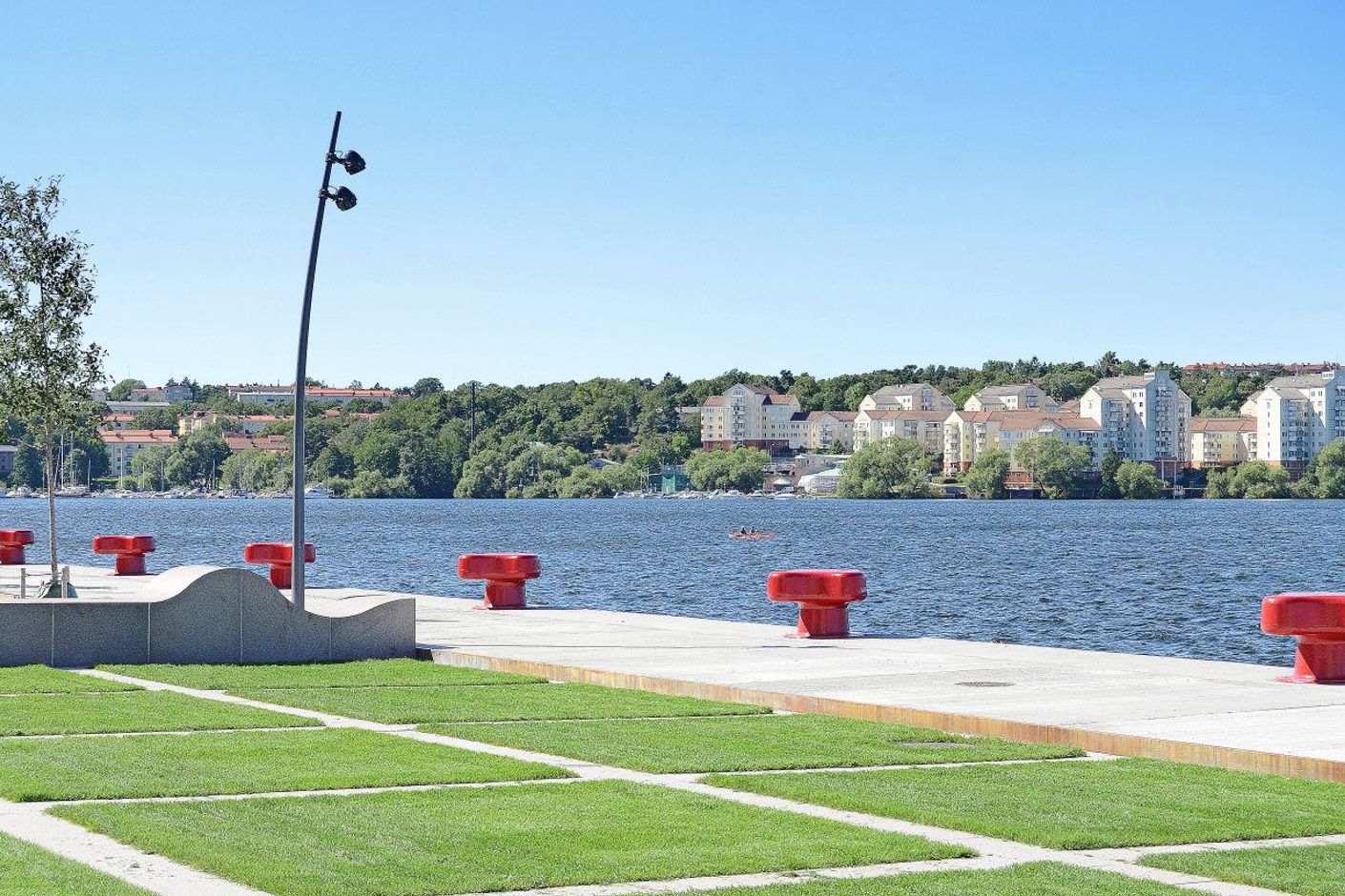 Hornsberg strand