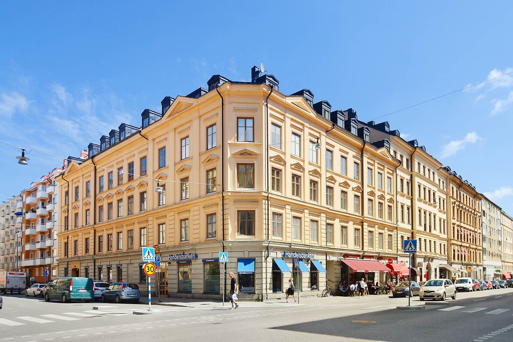 Fasaden