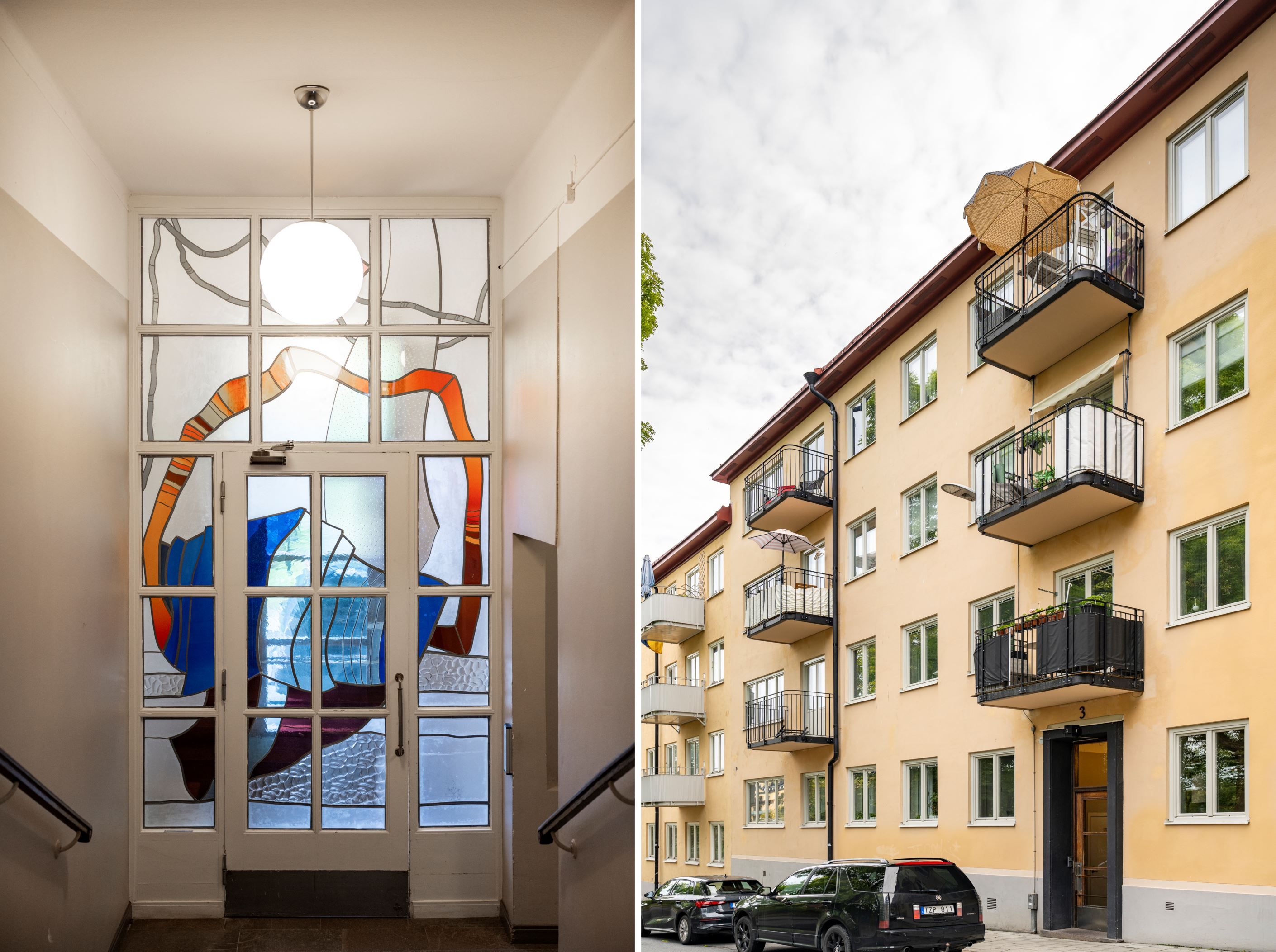 Välkomna till Fredhällsgatan 3