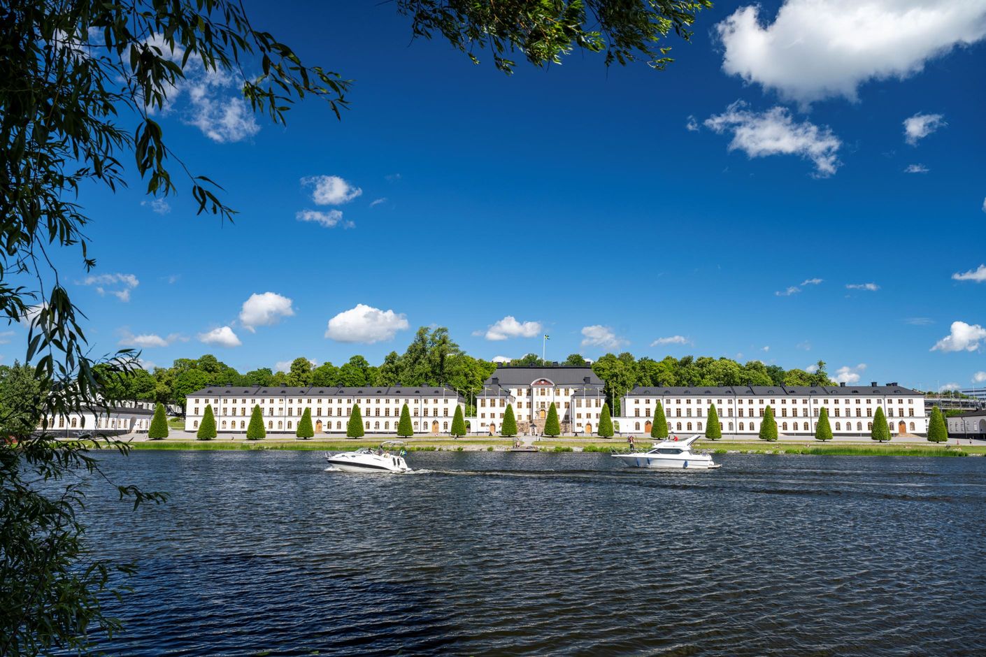 Omgivningar - Karlbergs Slott