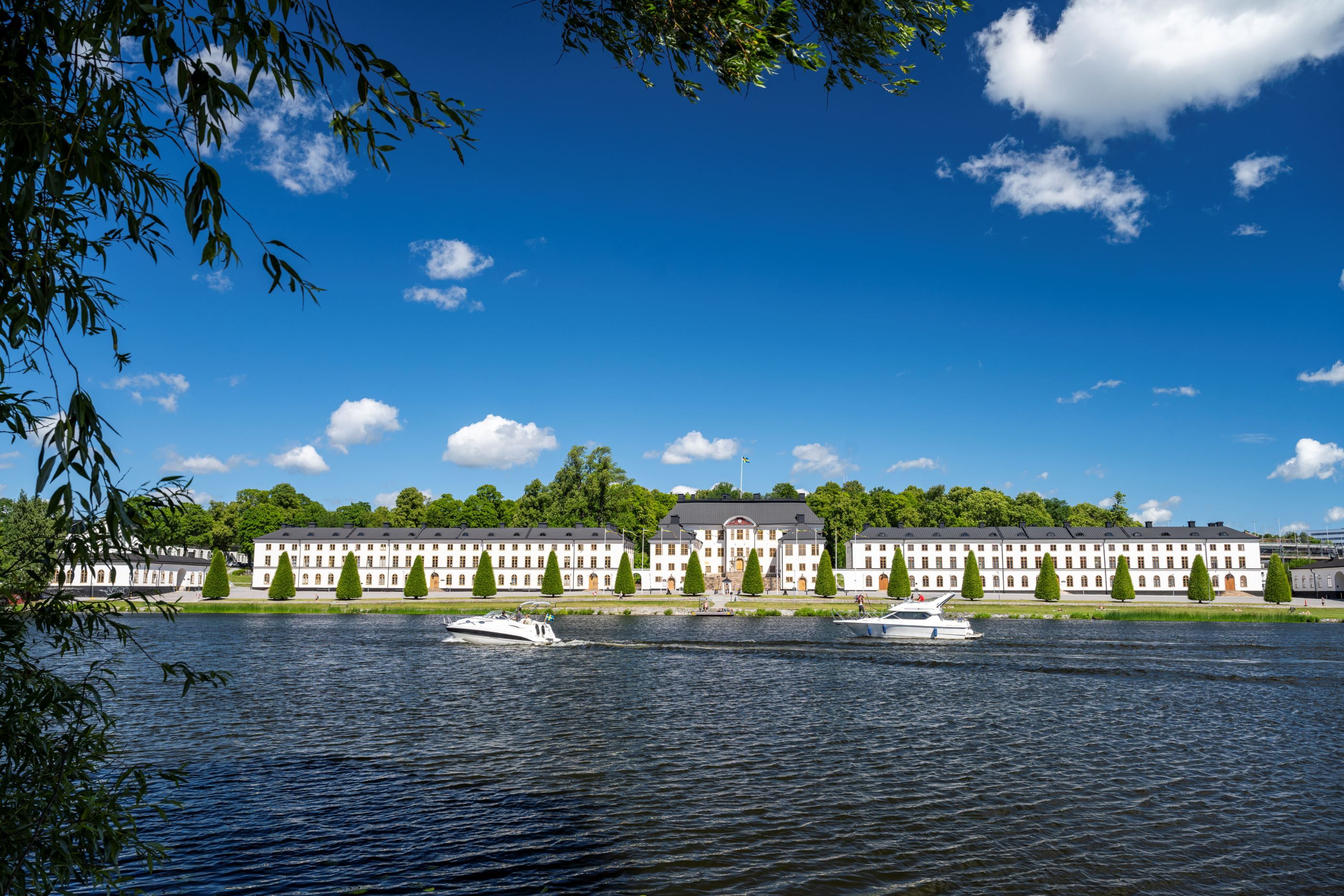 Omgivningar - Karlbergs Slott