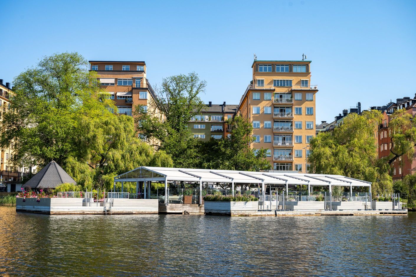 Mälarpaviljongen