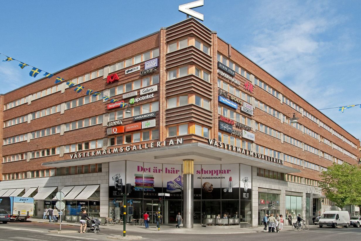 Västermalmsgallerian