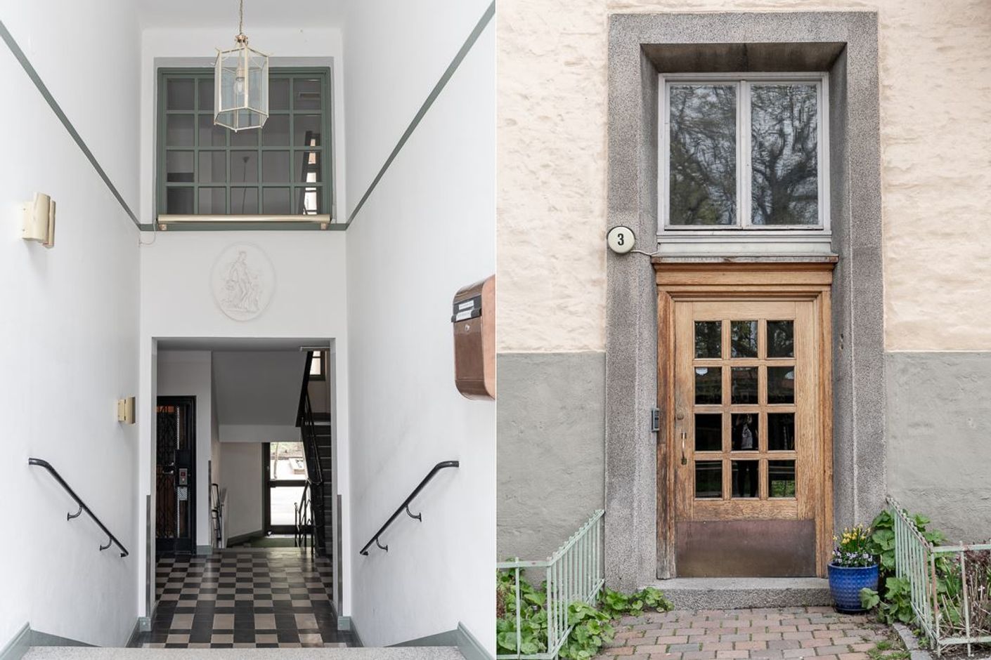 Välkomna till Birger Sjöbergs väg 3